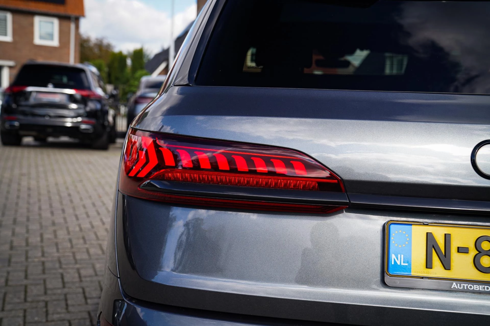 Hoofdafbeelding Audi Q7