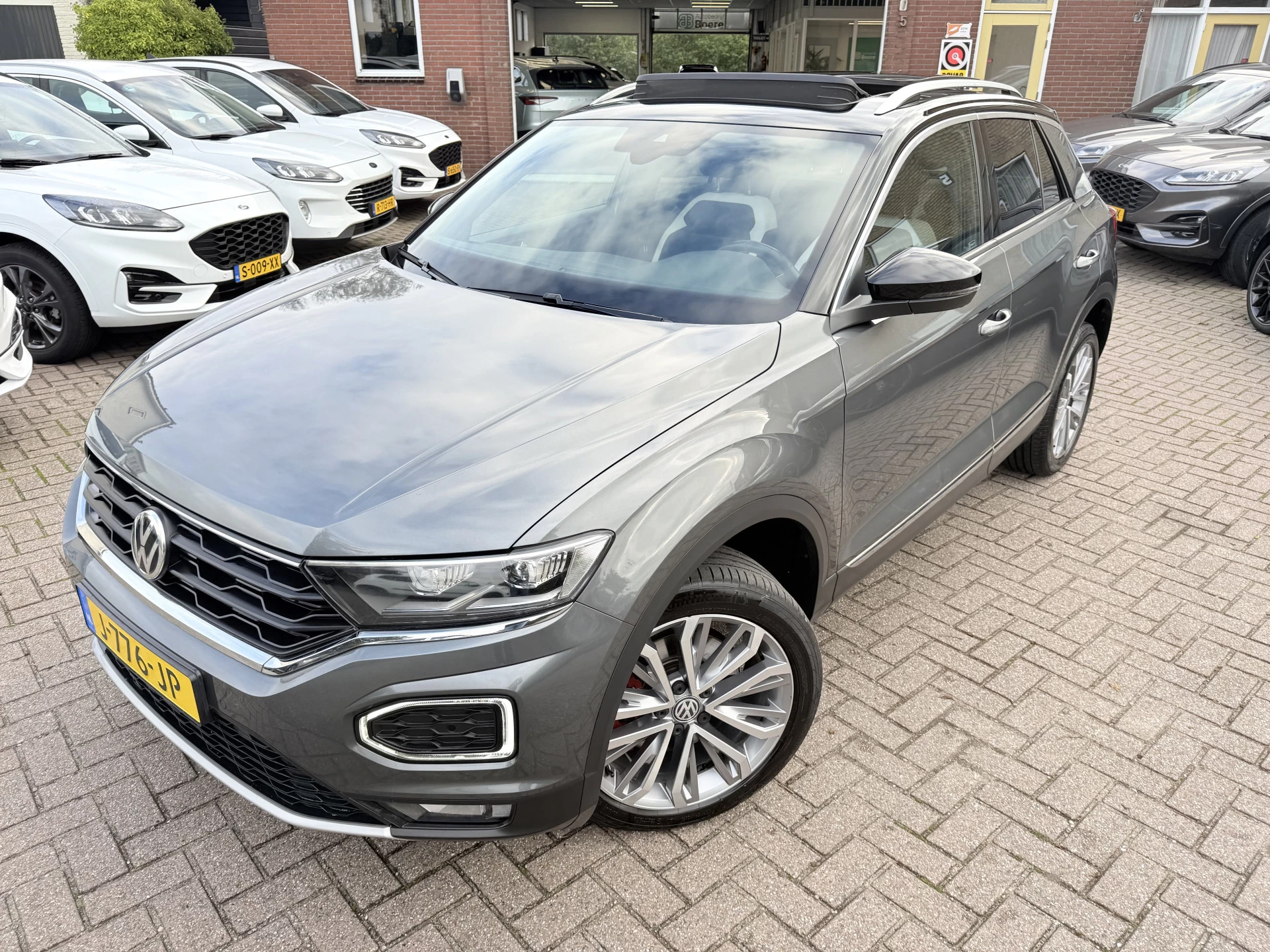 Hoofdafbeelding Volkswagen T-Roc