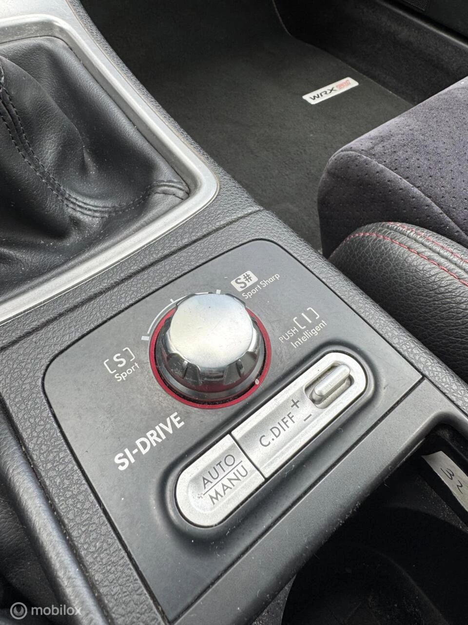 Hoofdafbeelding Subaru Impreza