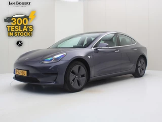 Tesla Model 3 Standard RWD Plus [ LFP ACCU+AUTOPILOT+60 kWh+PREMIUM AUDIO ]