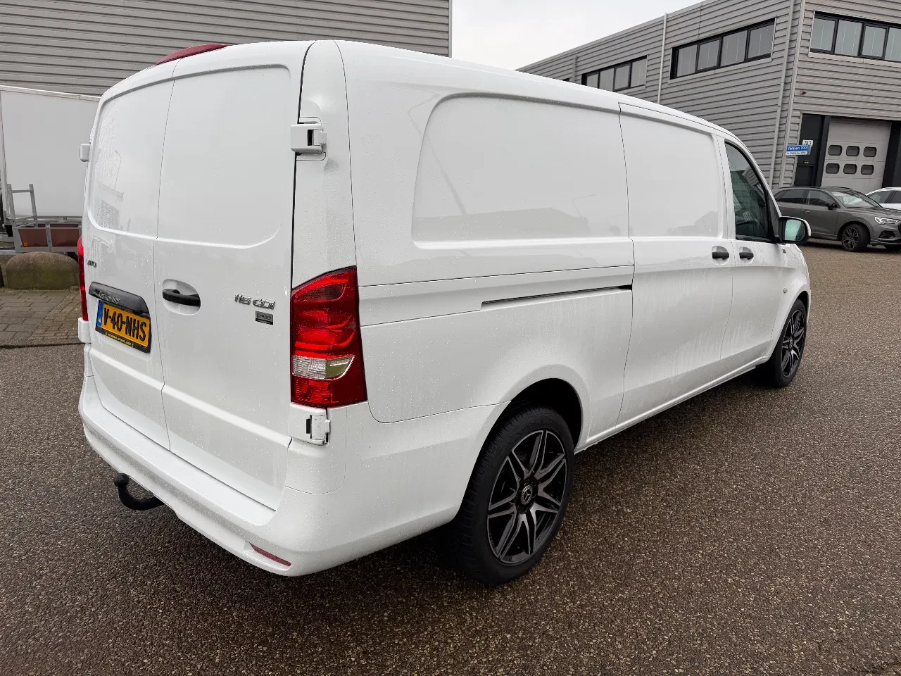 Hoofdafbeelding Mercedes-Benz Vito