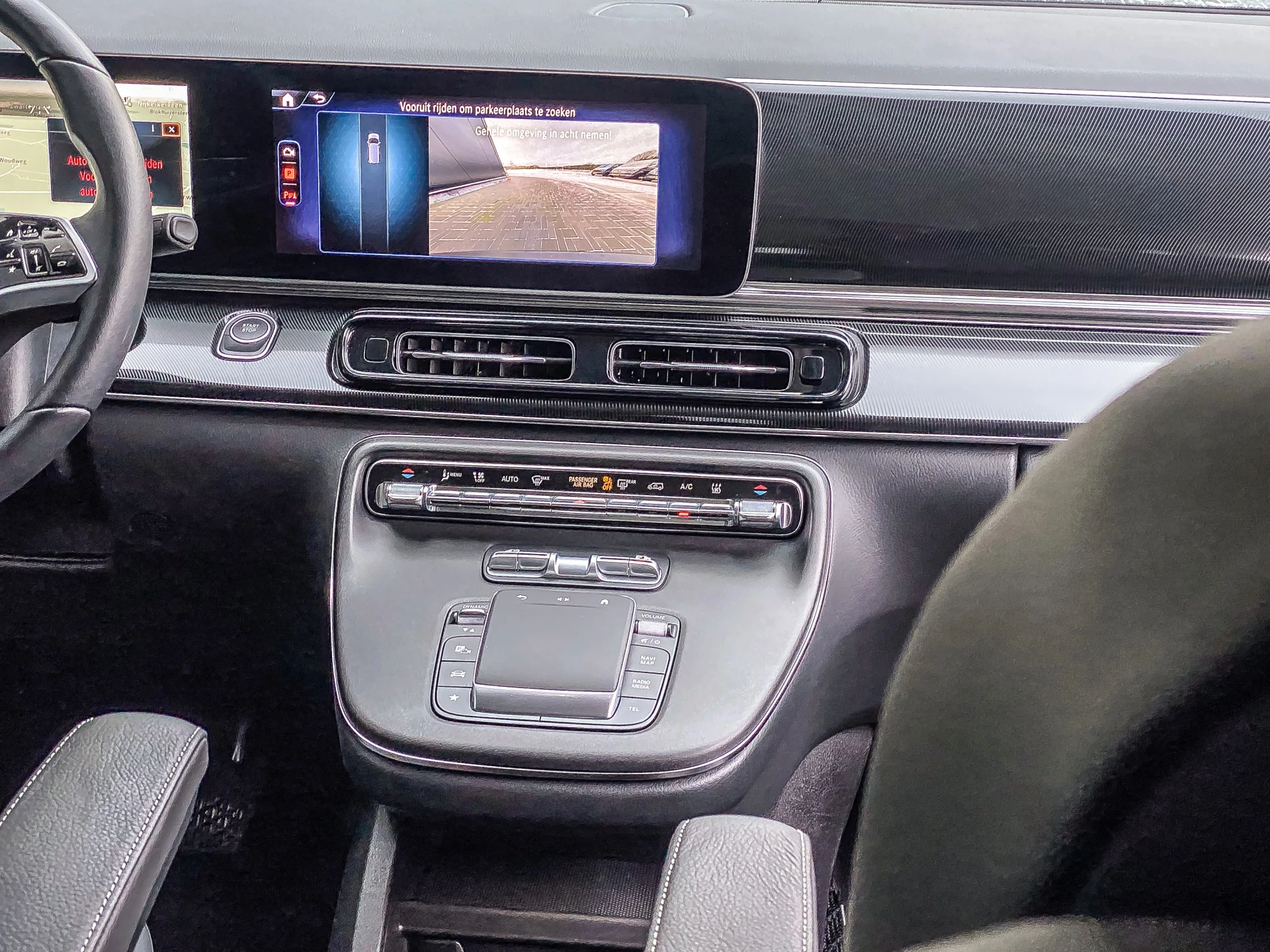 Hoofdafbeelding Mercedes-Benz EQV