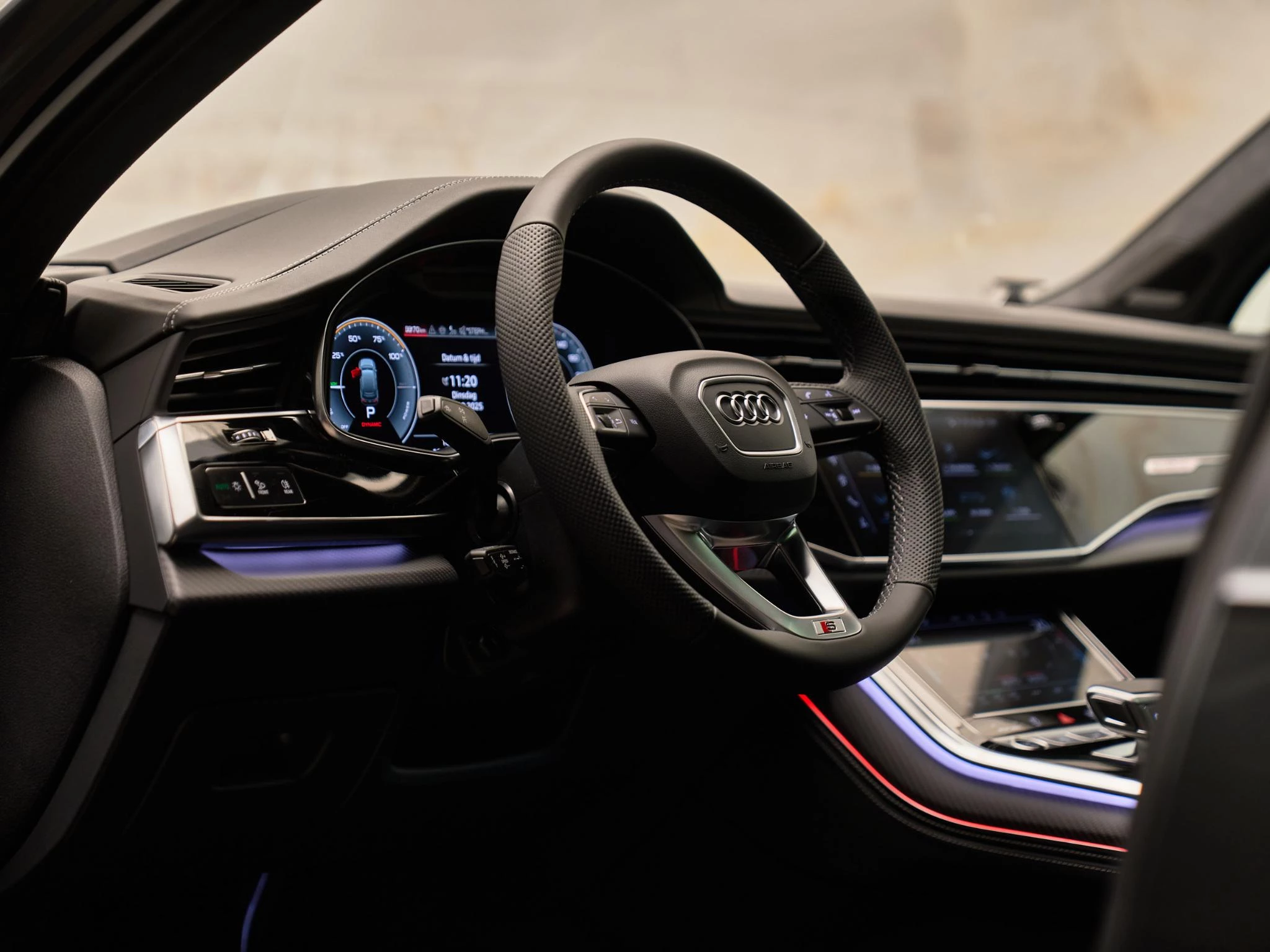 Hoofdafbeelding Audi Q7