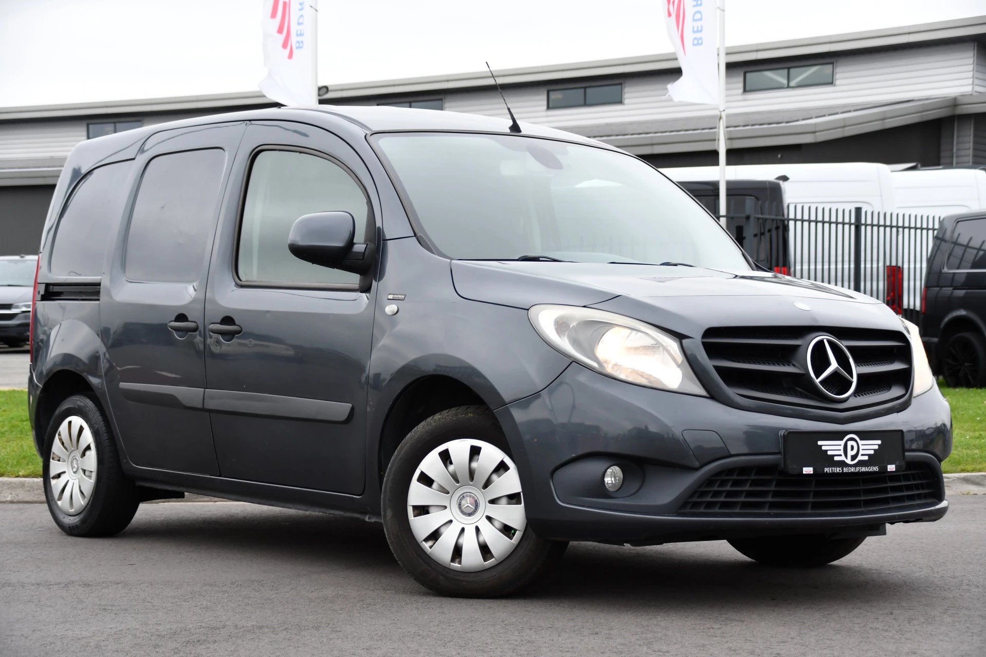 Hoofdafbeelding Mercedes-Benz Citan