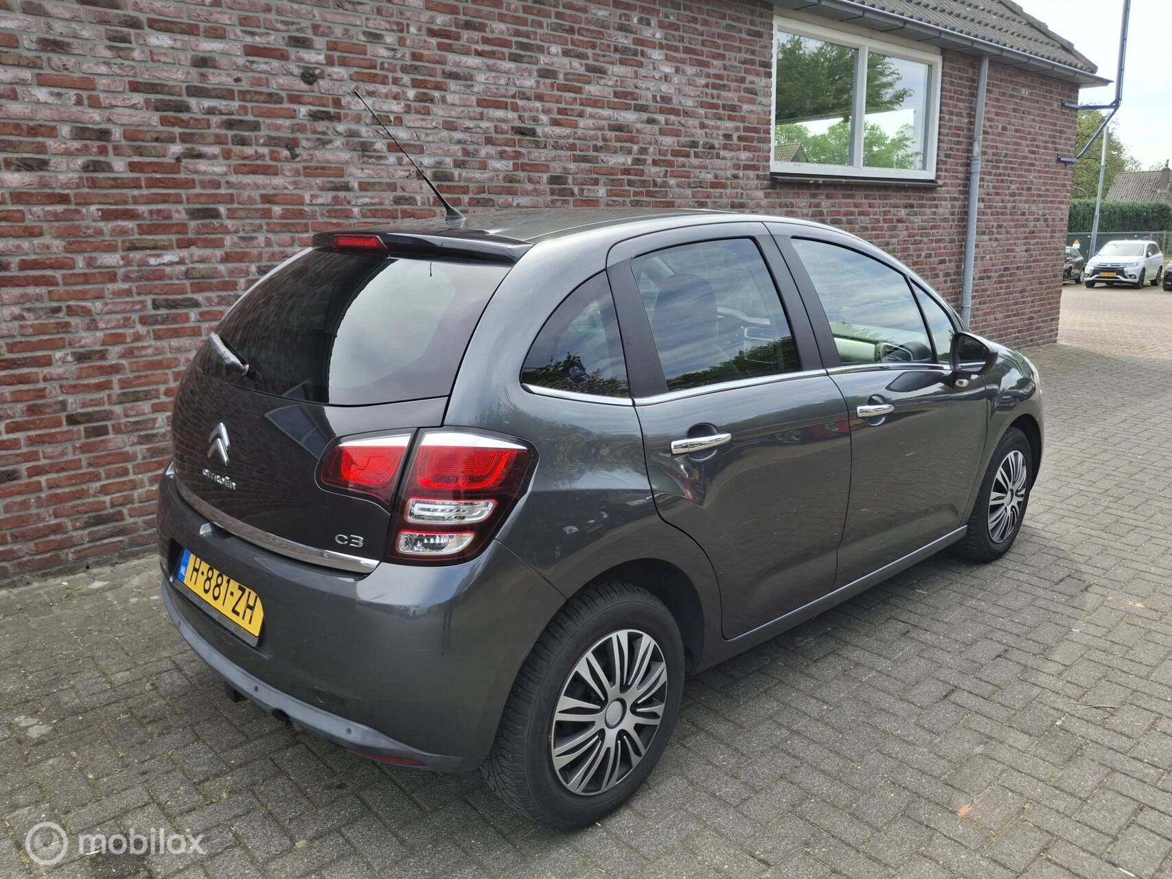 Hoofdafbeelding Citroën C3