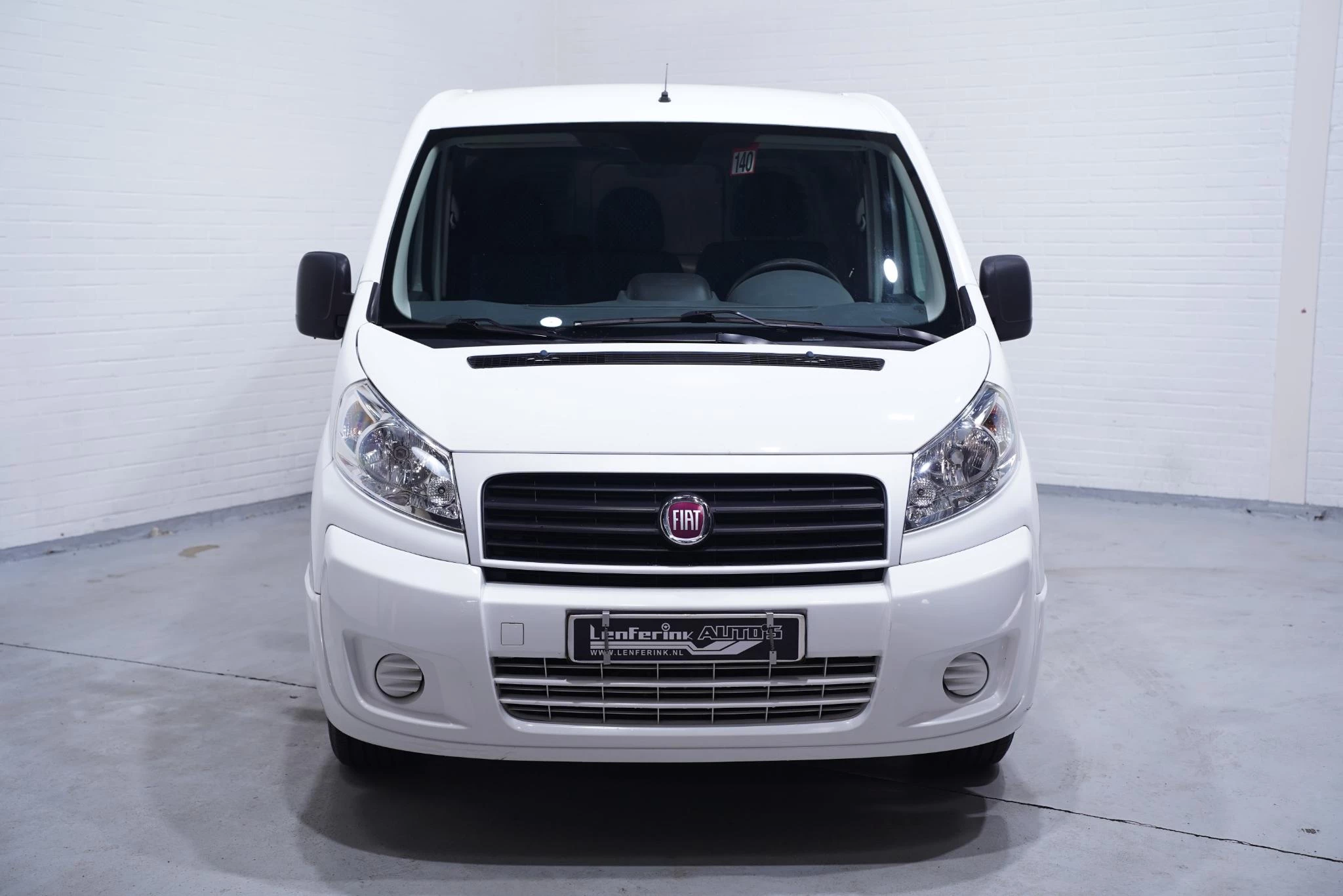 Hoofdafbeelding Fiat Scudo
