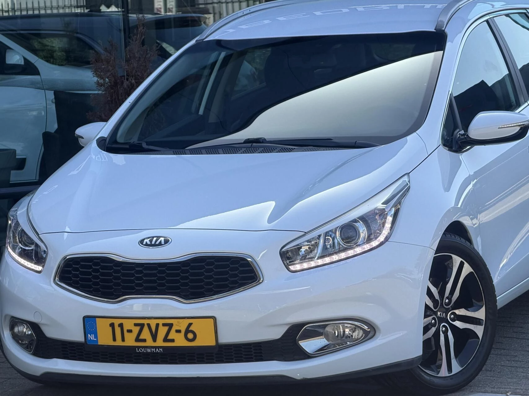 Hoofdafbeelding Kia cee'd