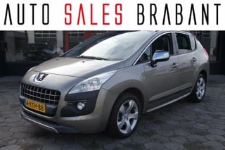 Peugeot 3008 1.6 VTi Style