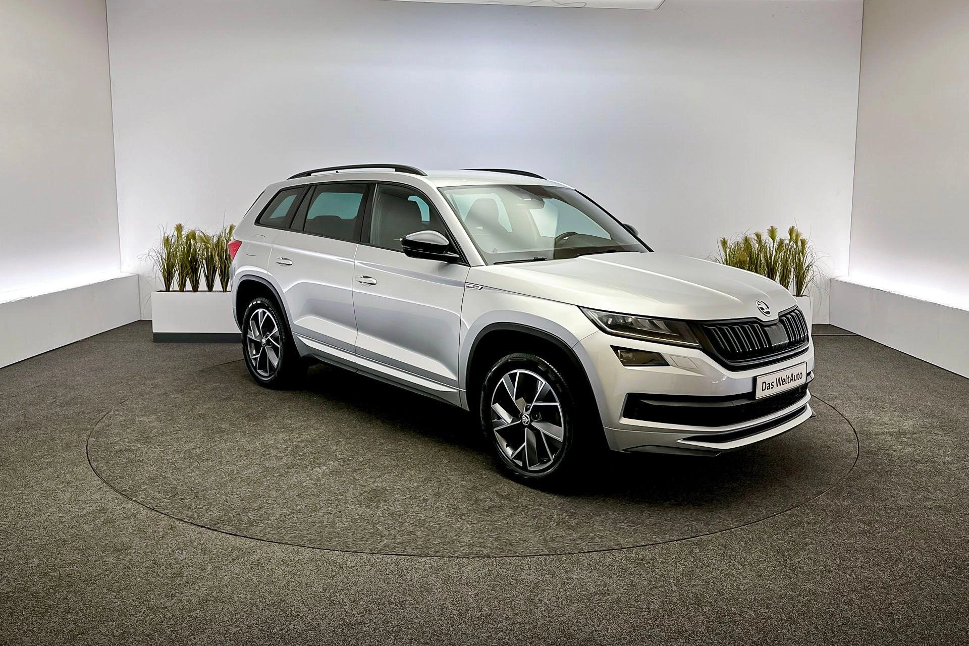 Hoofdafbeelding Škoda Kodiaq