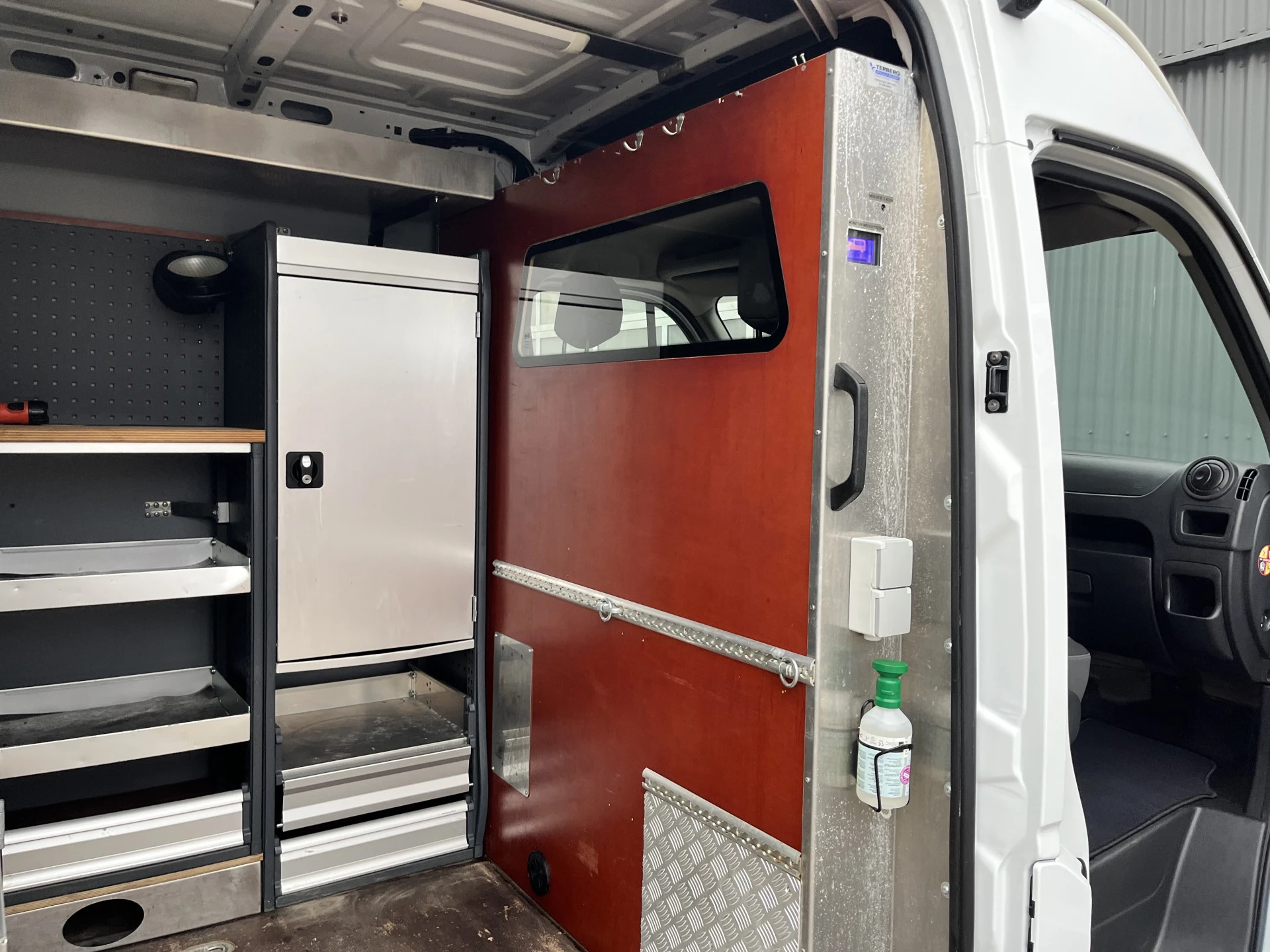Hoofdafbeelding Opel Movano