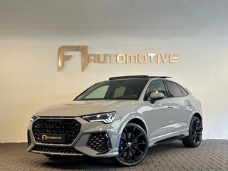 Audi RSQ3 Sportback 2.5 TFSI Pano|Ceramic|B&O|Trekhaak|VOL