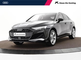 Audi A3 Limousine 30 TFSI Advanced edition 116 PK · Assis.pak Driving+Parking plus · Privacyglas · 3-spaaks sport mf+ afgevl padd