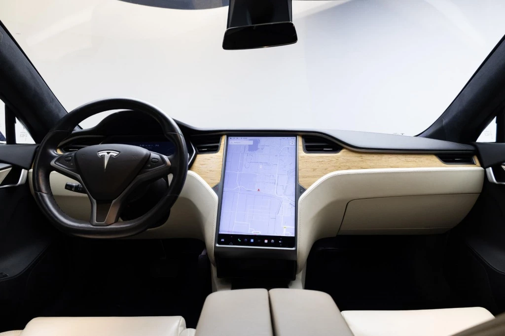Hoofdafbeelding Tesla Model S