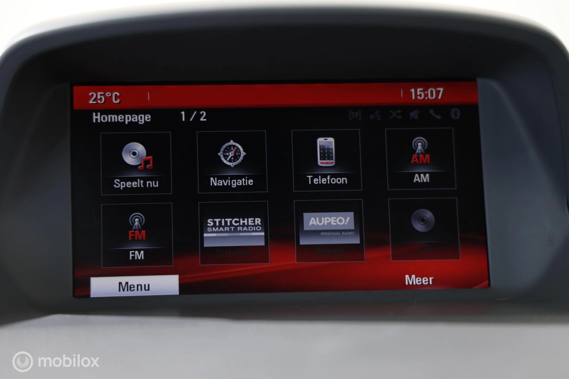 Hoofdafbeelding Opel Mokka