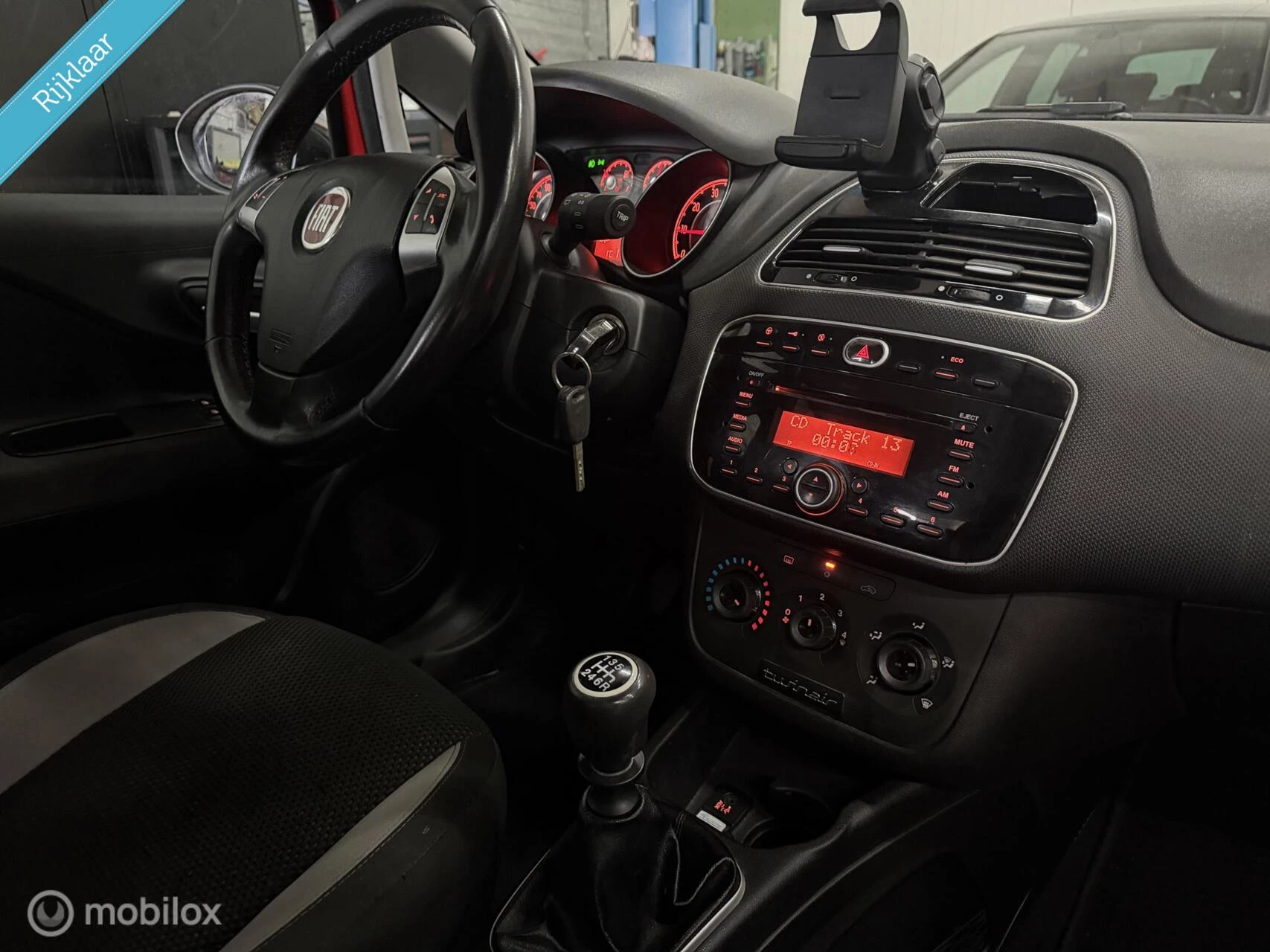 Hoofdafbeelding Fiat Punto