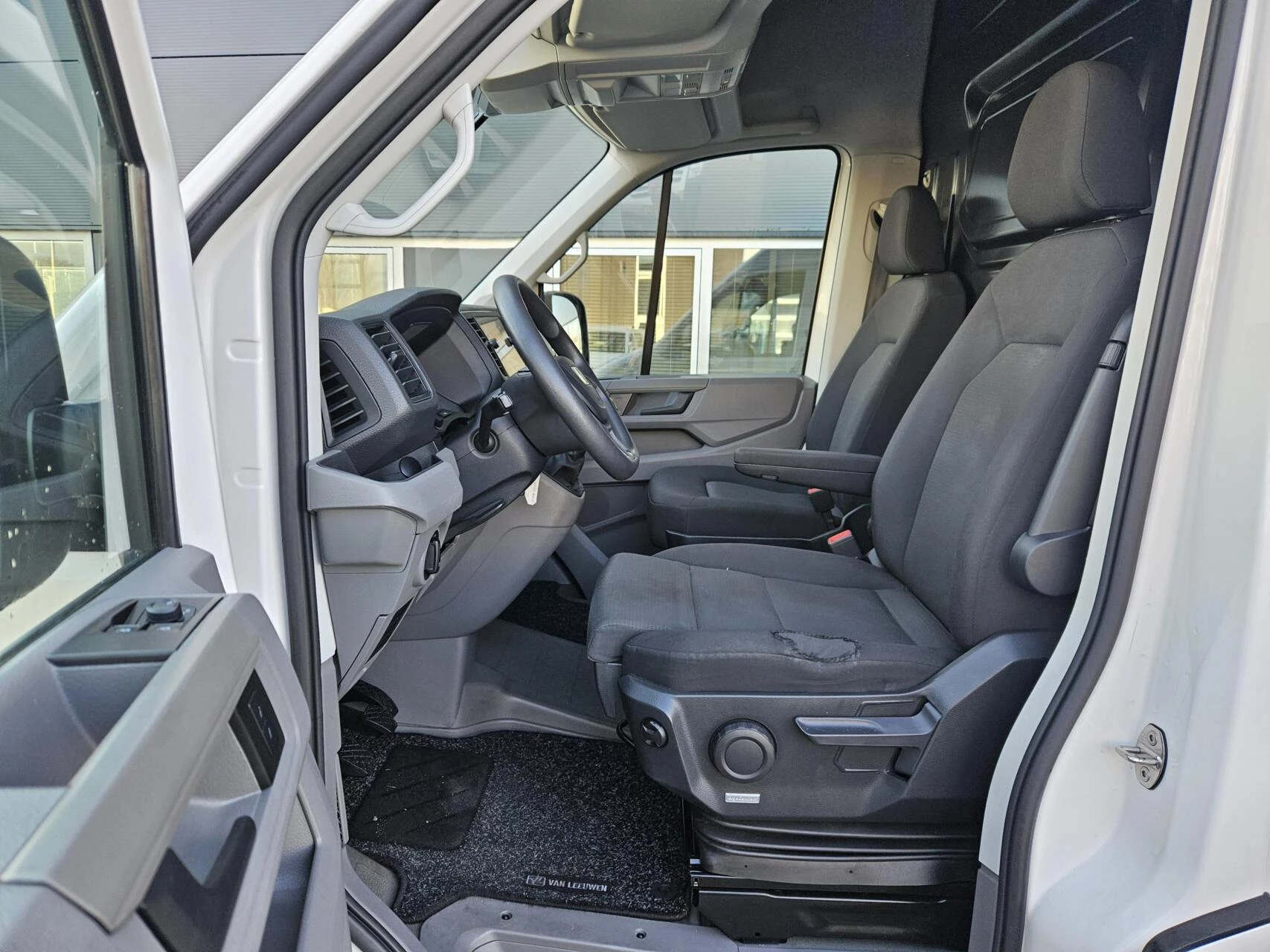 Hoofdafbeelding MAN TGE