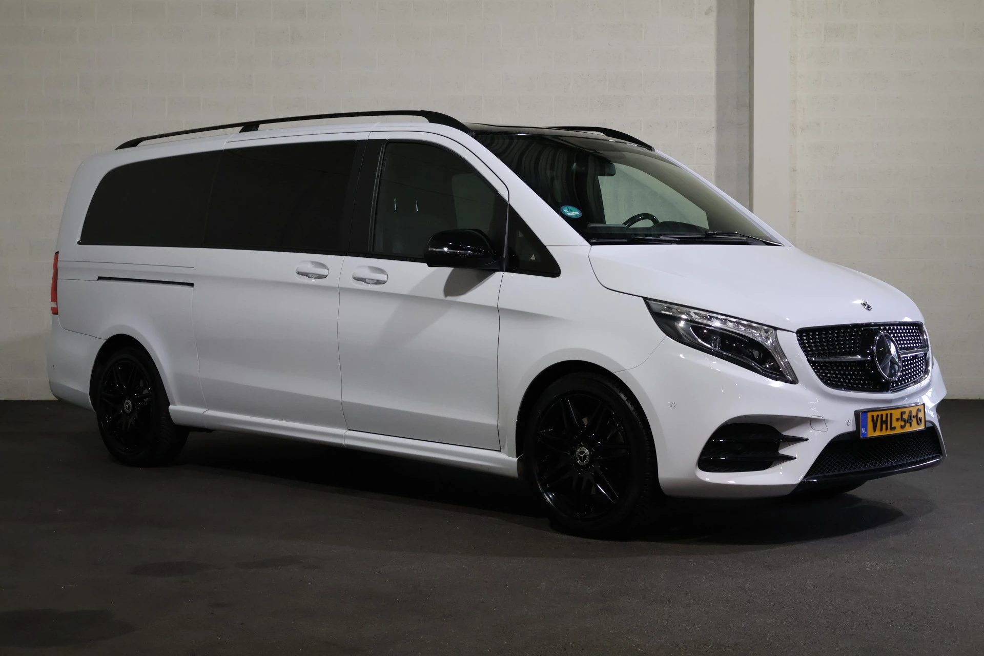 Hoofdafbeelding Mercedes-Benz V-Klasse