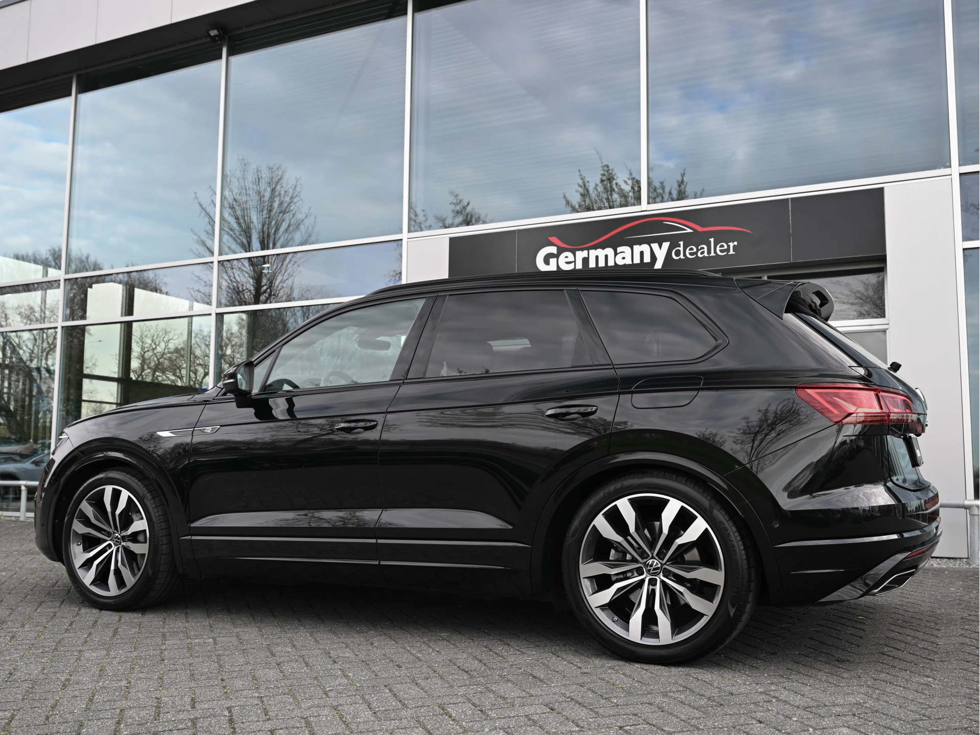 Hoofdafbeelding Volkswagen Touareg