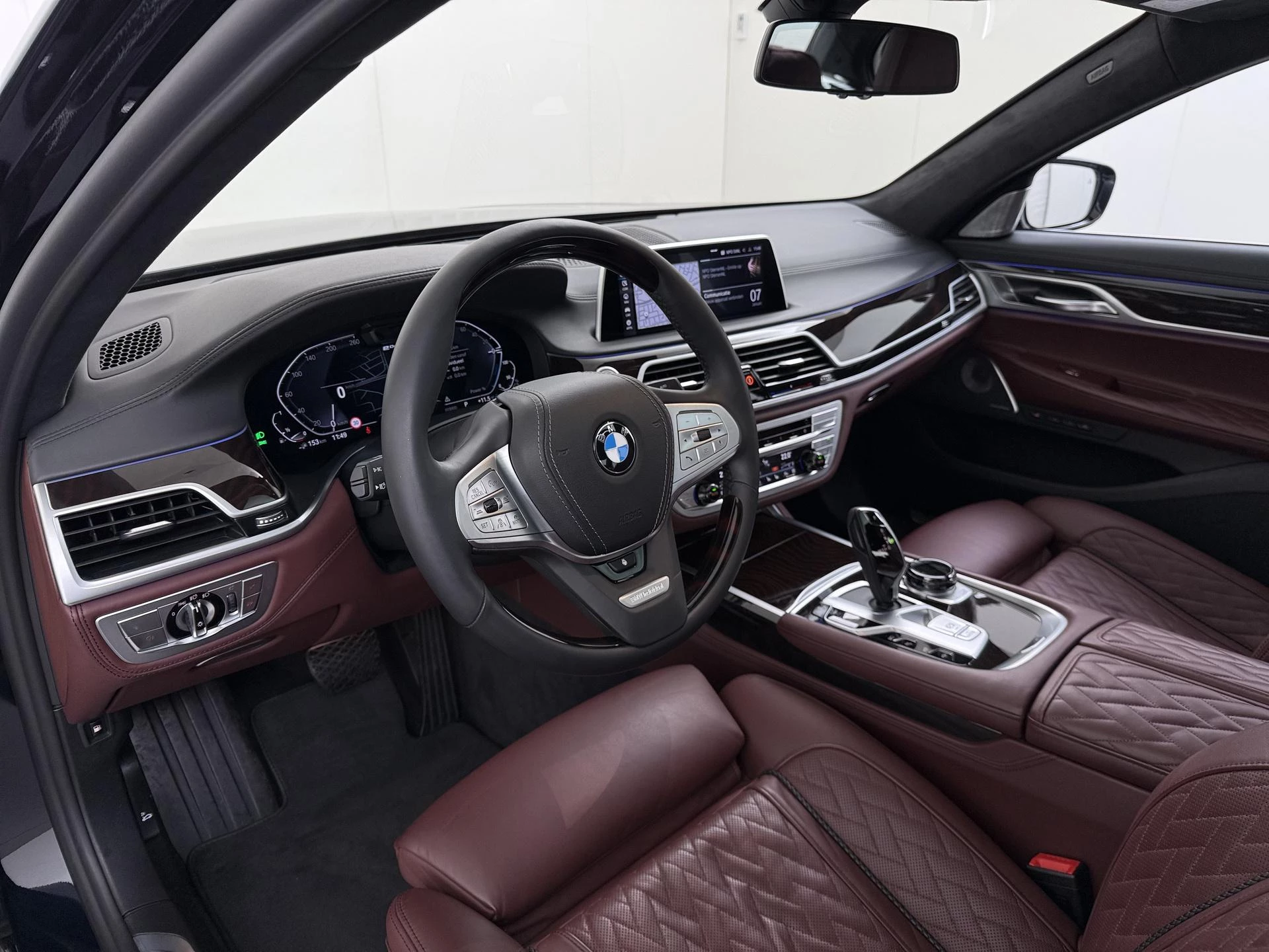 Hoofdafbeelding BMW 7 Serie