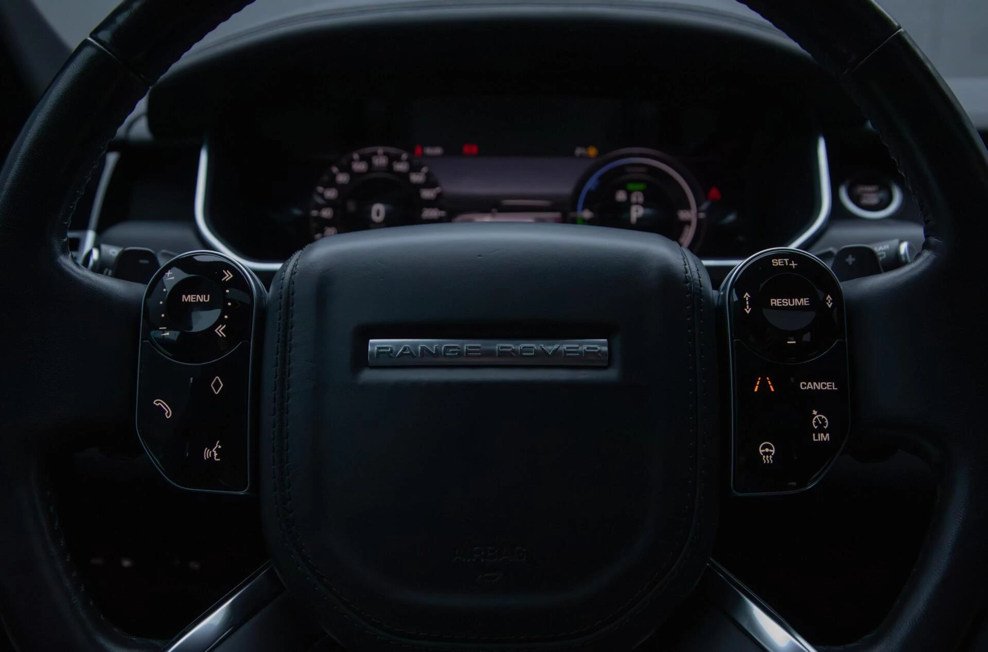 Hoofdafbeelding Land Rover Range Rover