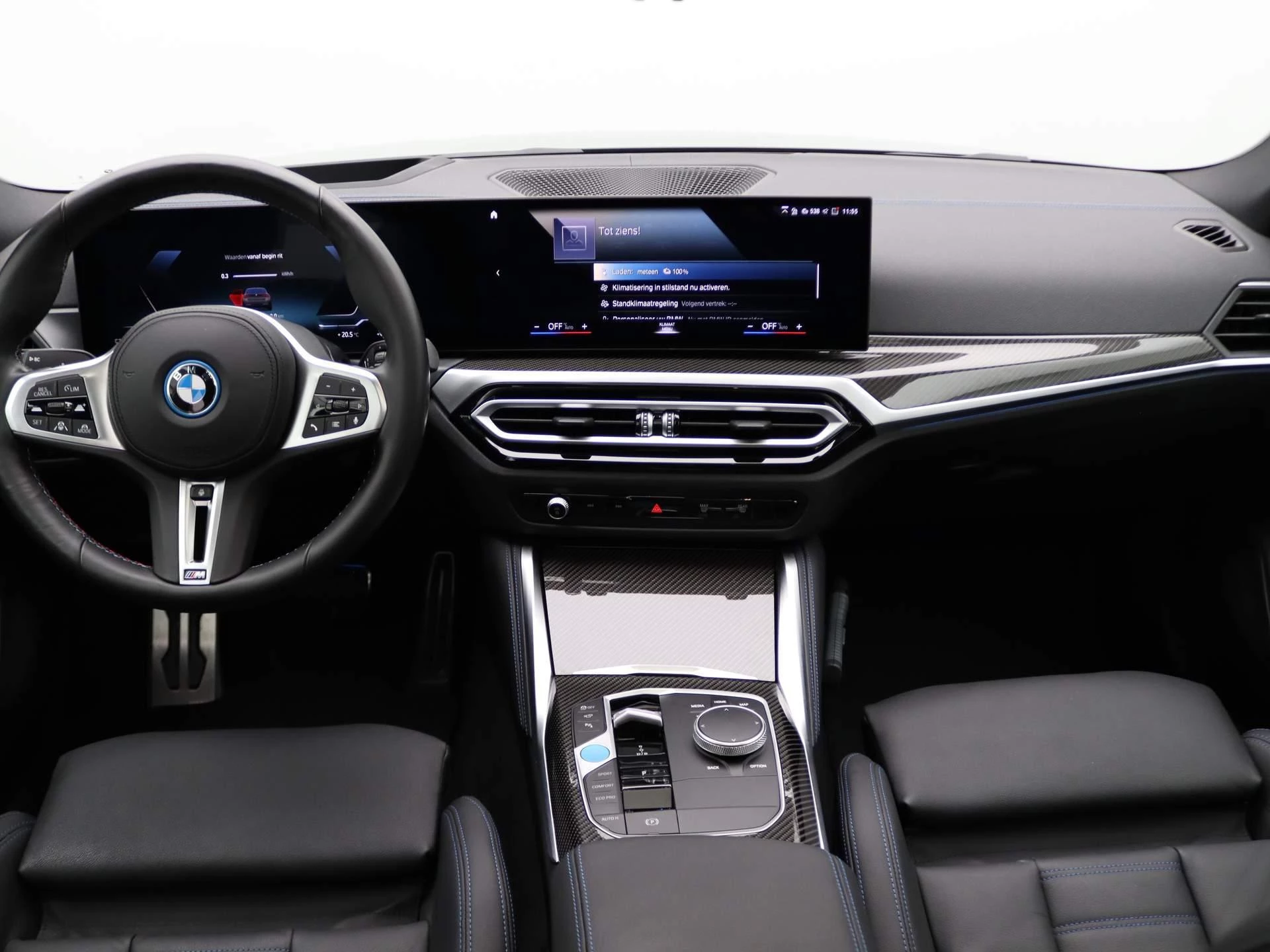 Hoofdafbeelding BMW i4