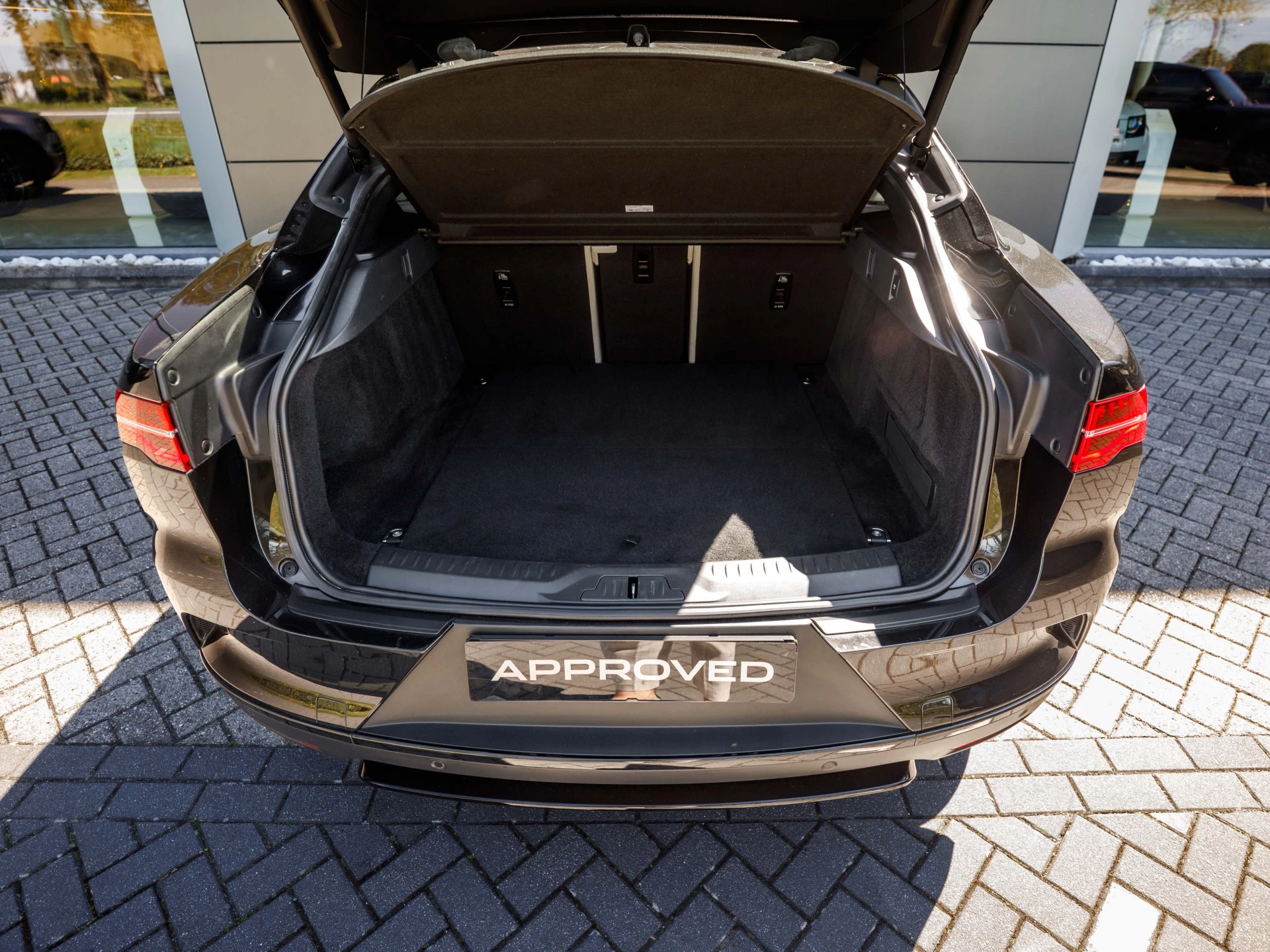 Hoofdafbeelding Jaguar I-PACE