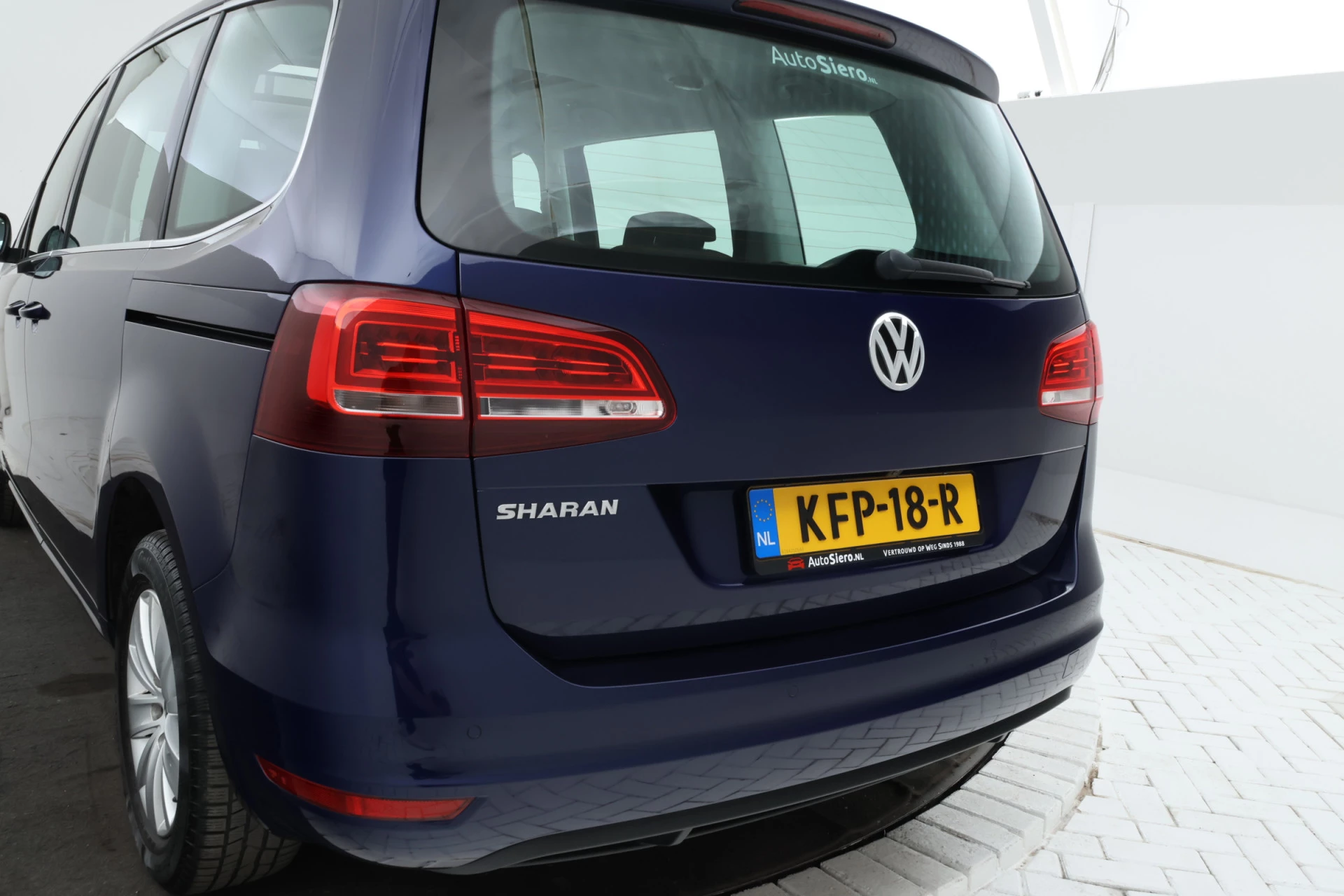 Hoofdafbeelding Volkswagen Sharan