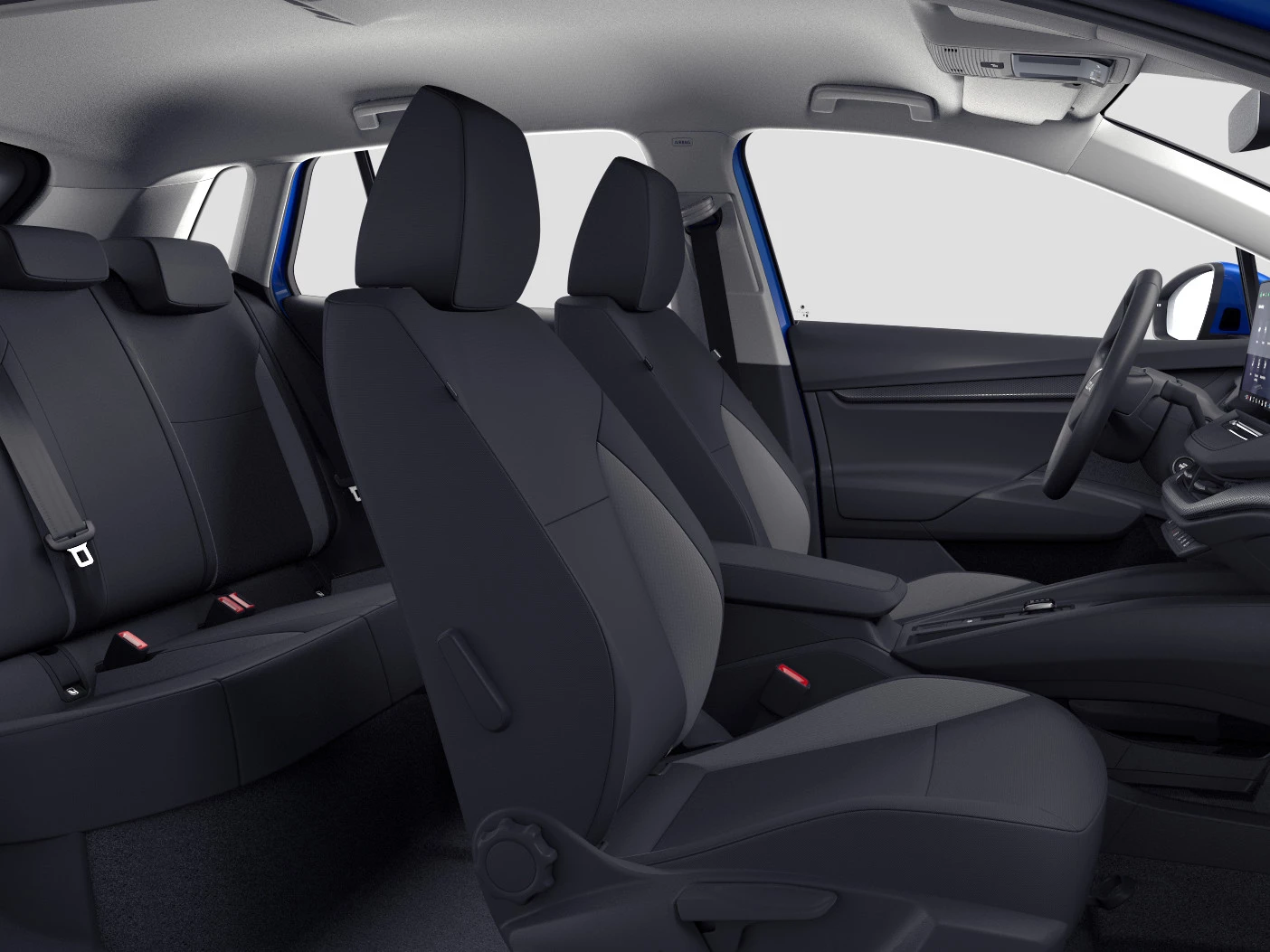 Hoofdafbeelding Škoda Elroq