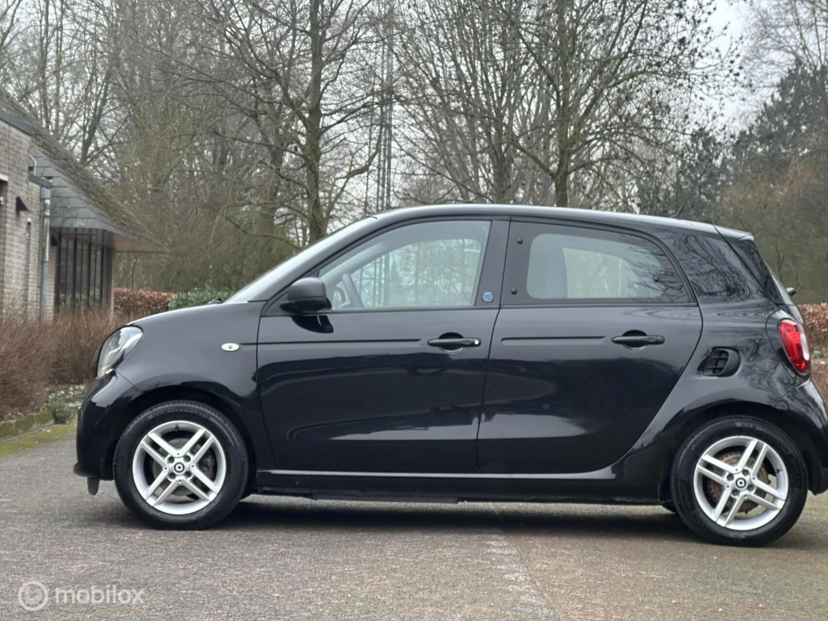 Hoofdafbeelding smart Forfour