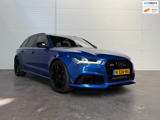 Audi A6 Avant 4.0 TFSI RS 6 quattro performance Pro Line Plus Origineel / Pano / B&O / Carbon