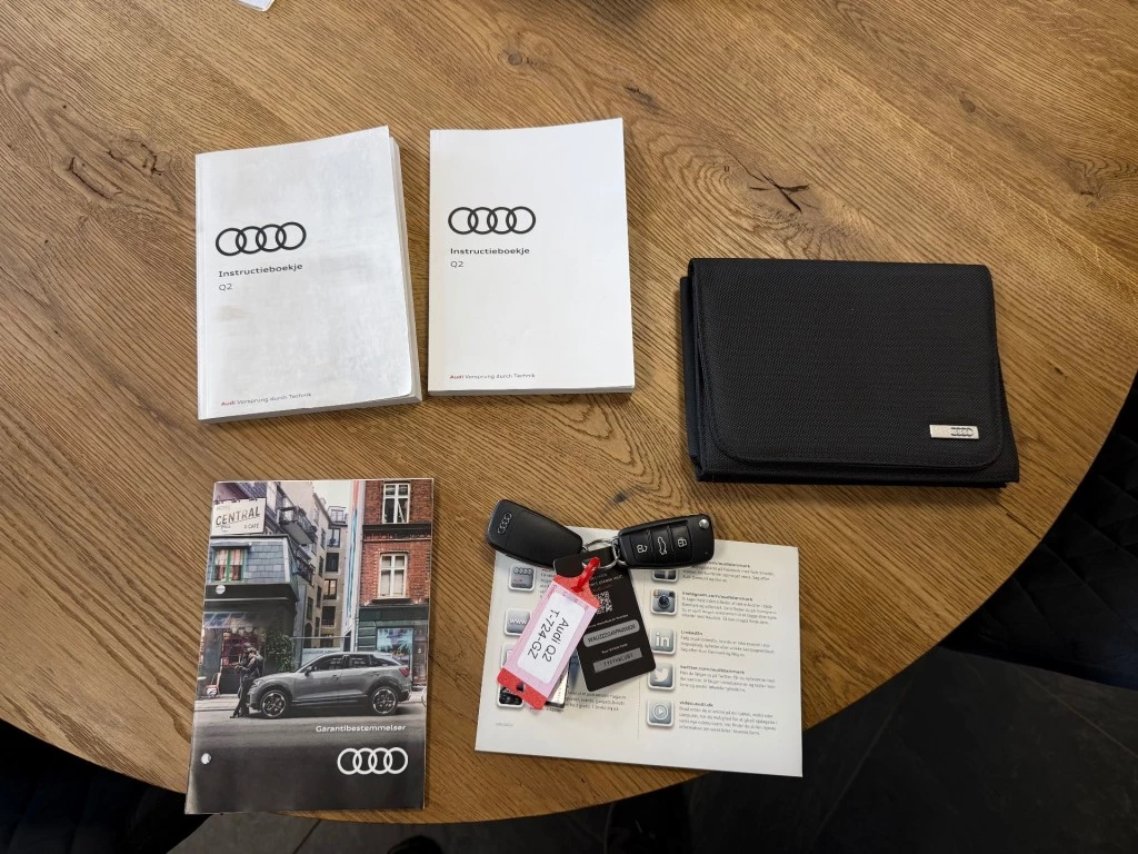 Hoofdafbeelding Audi Q2