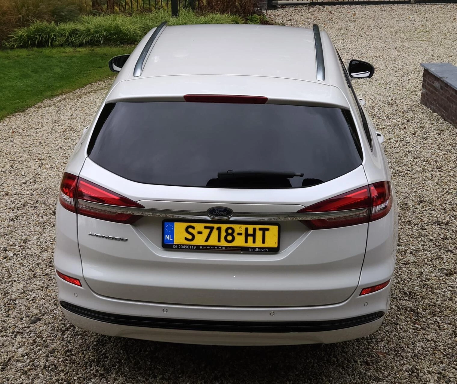 Hoofdafbeelding Ford Mondeo