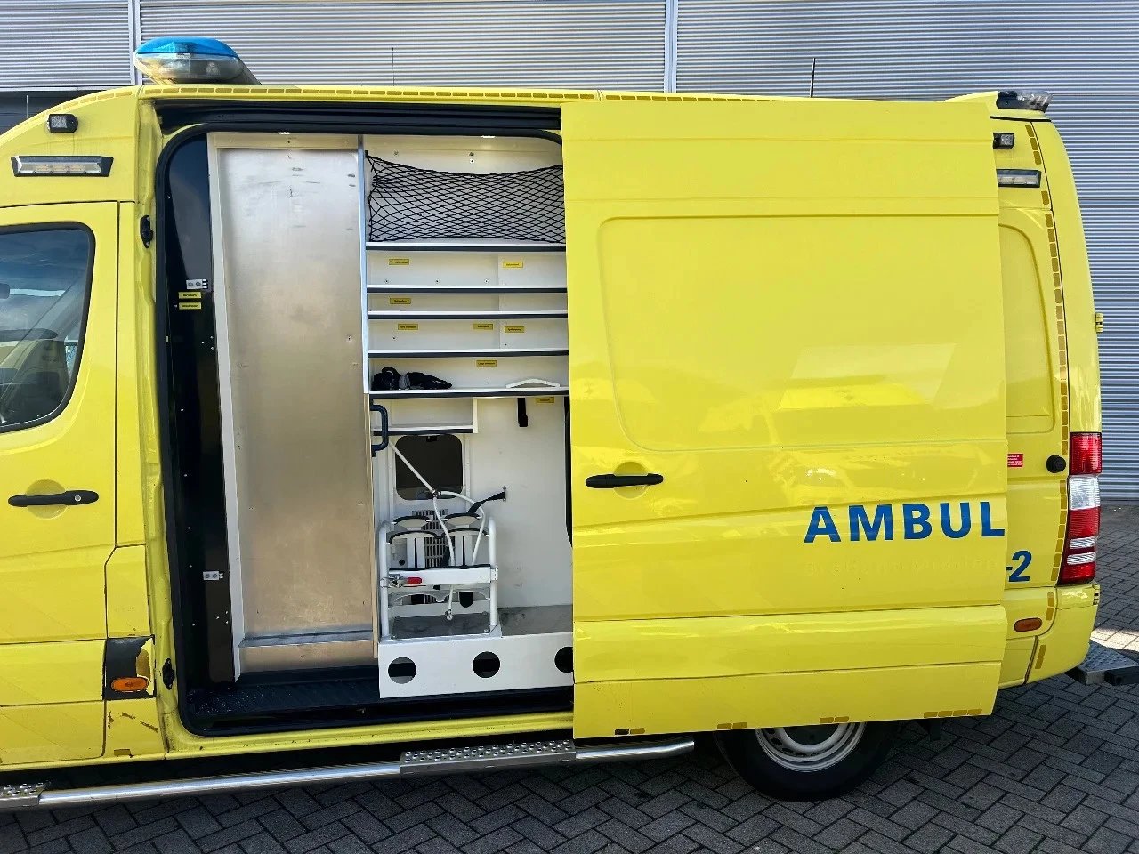 Hoofdafbeelding Mercedes-Benz Sprinter