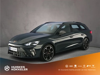 CUPRA Leon Sportstourer VZ Performance 1.5 TSI e-Hybrid 272pk DSG Automaat Trekhaak, Adaptive cruise control, Navigatie, Achteruitrijcamera, Elektrische achterklep
