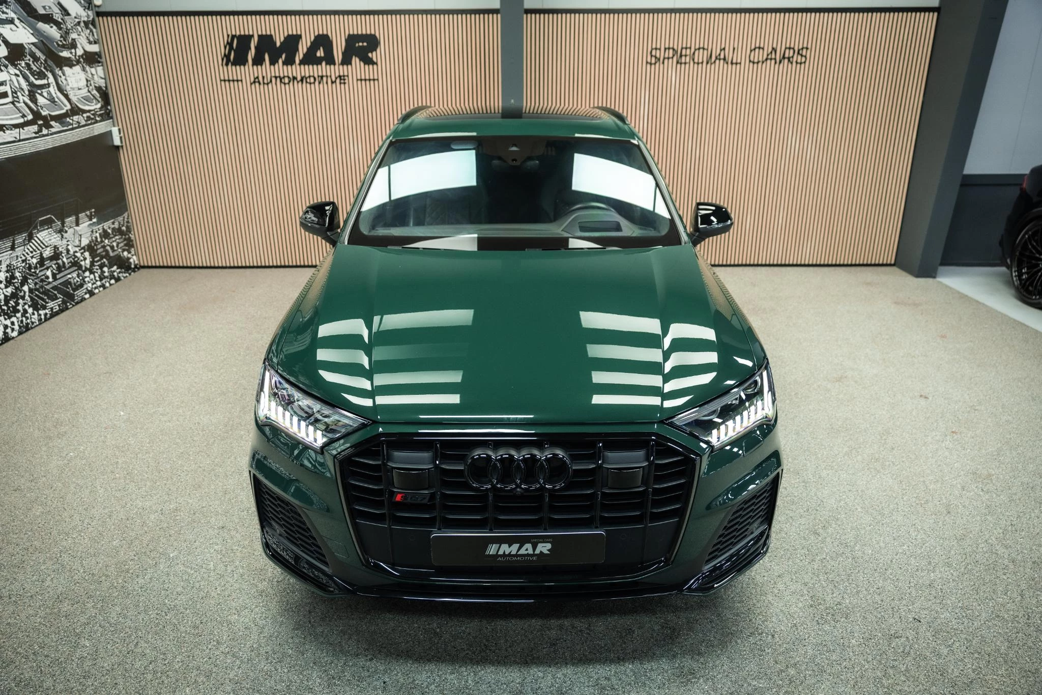 Hoofdafbeelding Audi Q7