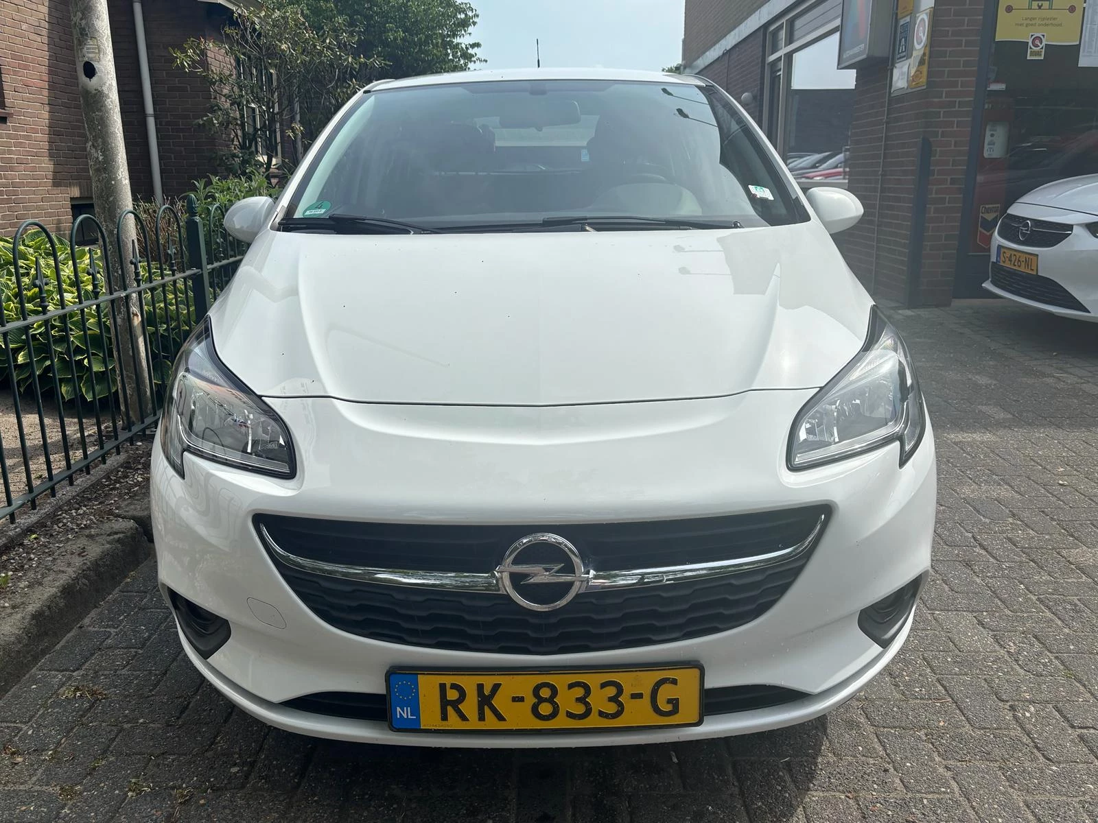 Hoofdafbeelding Opel Corsa