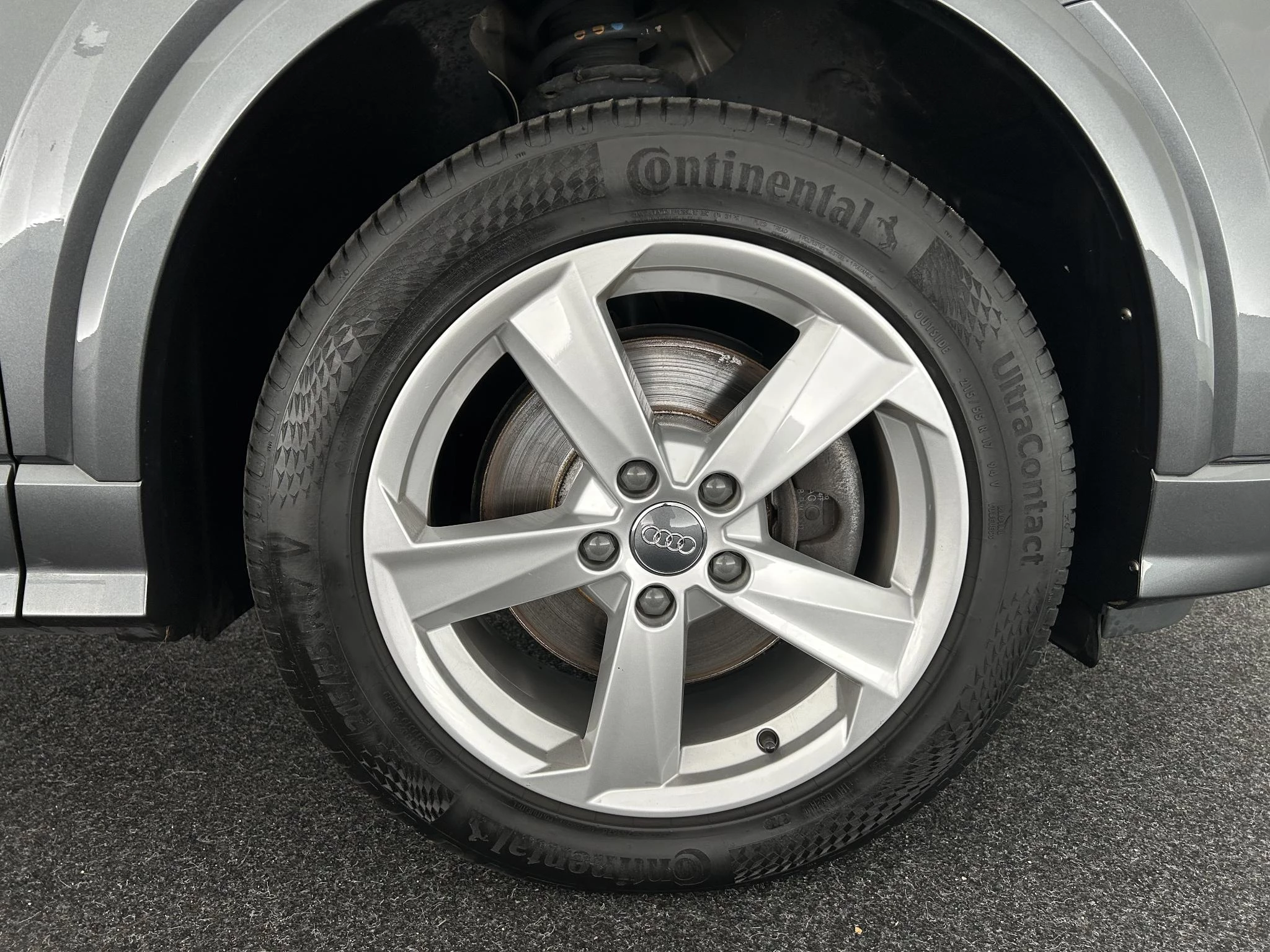 Hoofdafbeelding Audi Q2