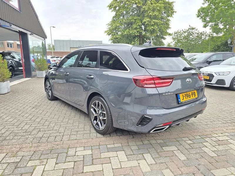 Hoofdafbeelding Kia Ceed Sportswagon