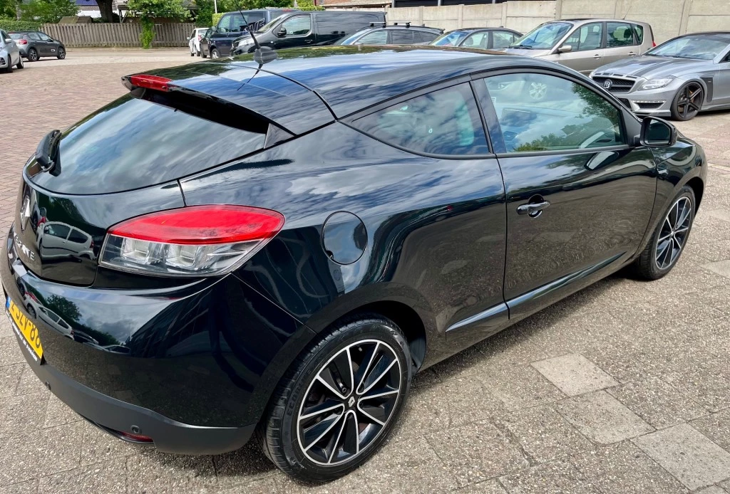 Hoofdafbeelding Renault Mégane