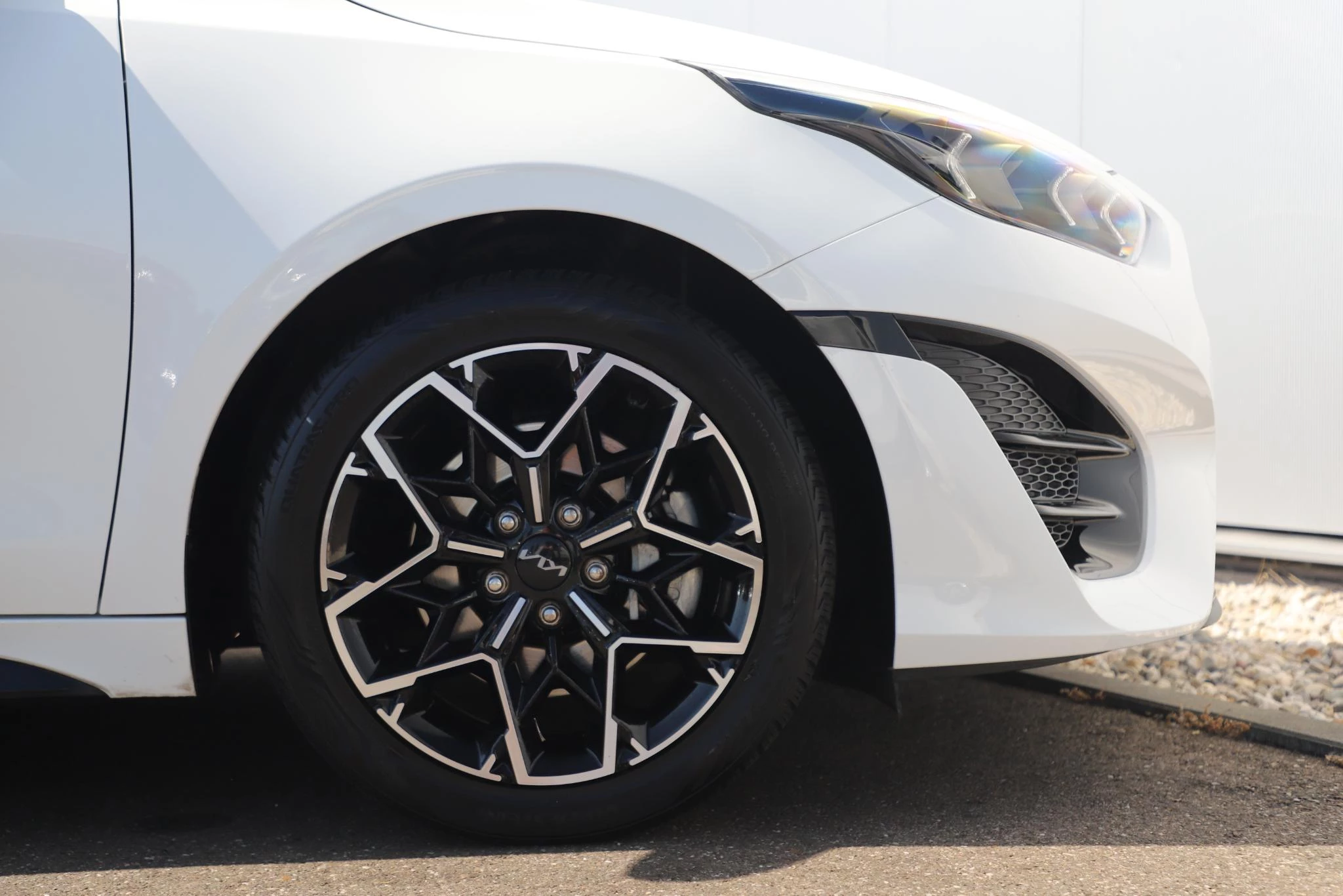 Hoofdafbeelding Kia ProCeed