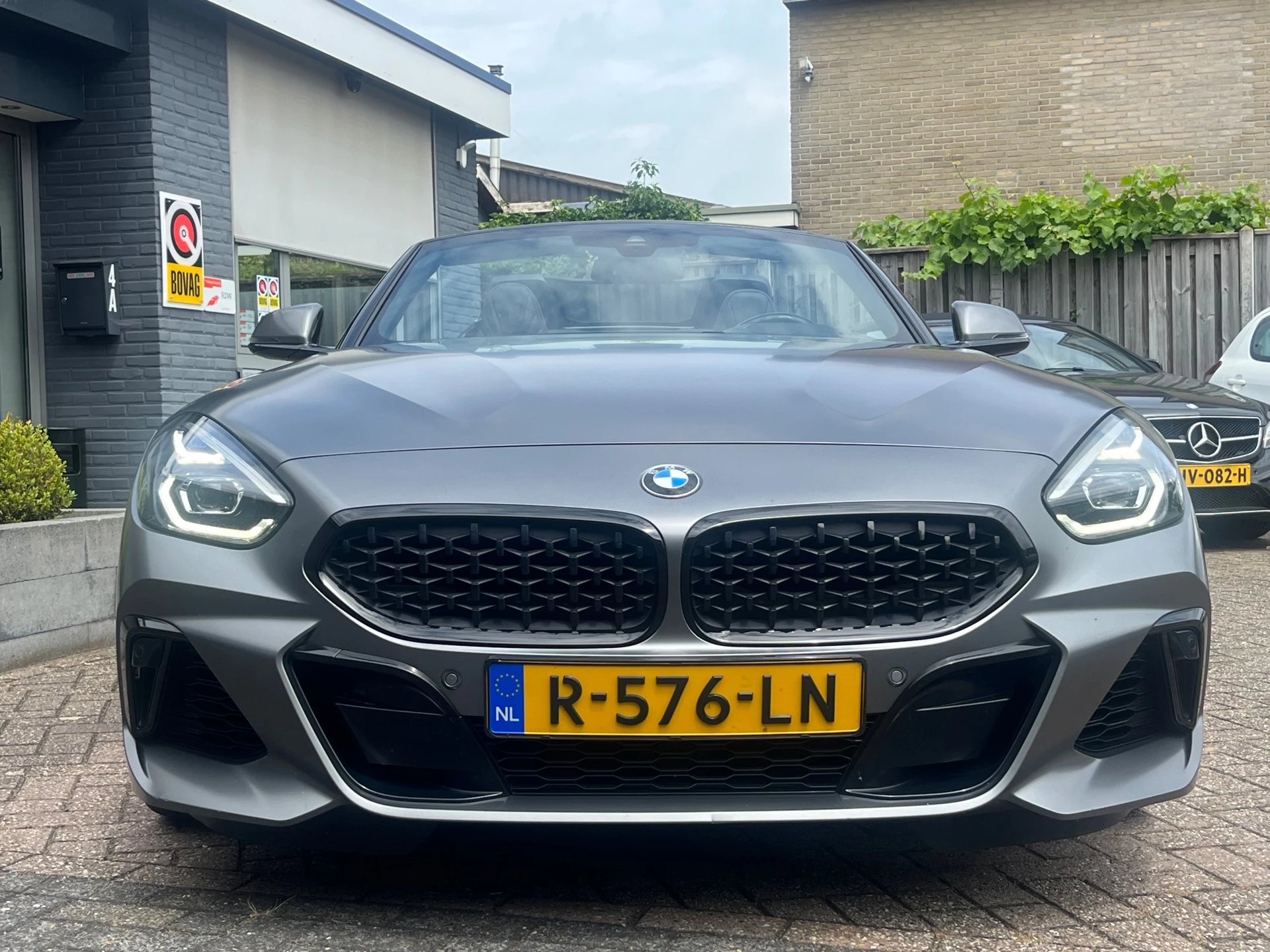 Hoofdafbeelding BMW Z4