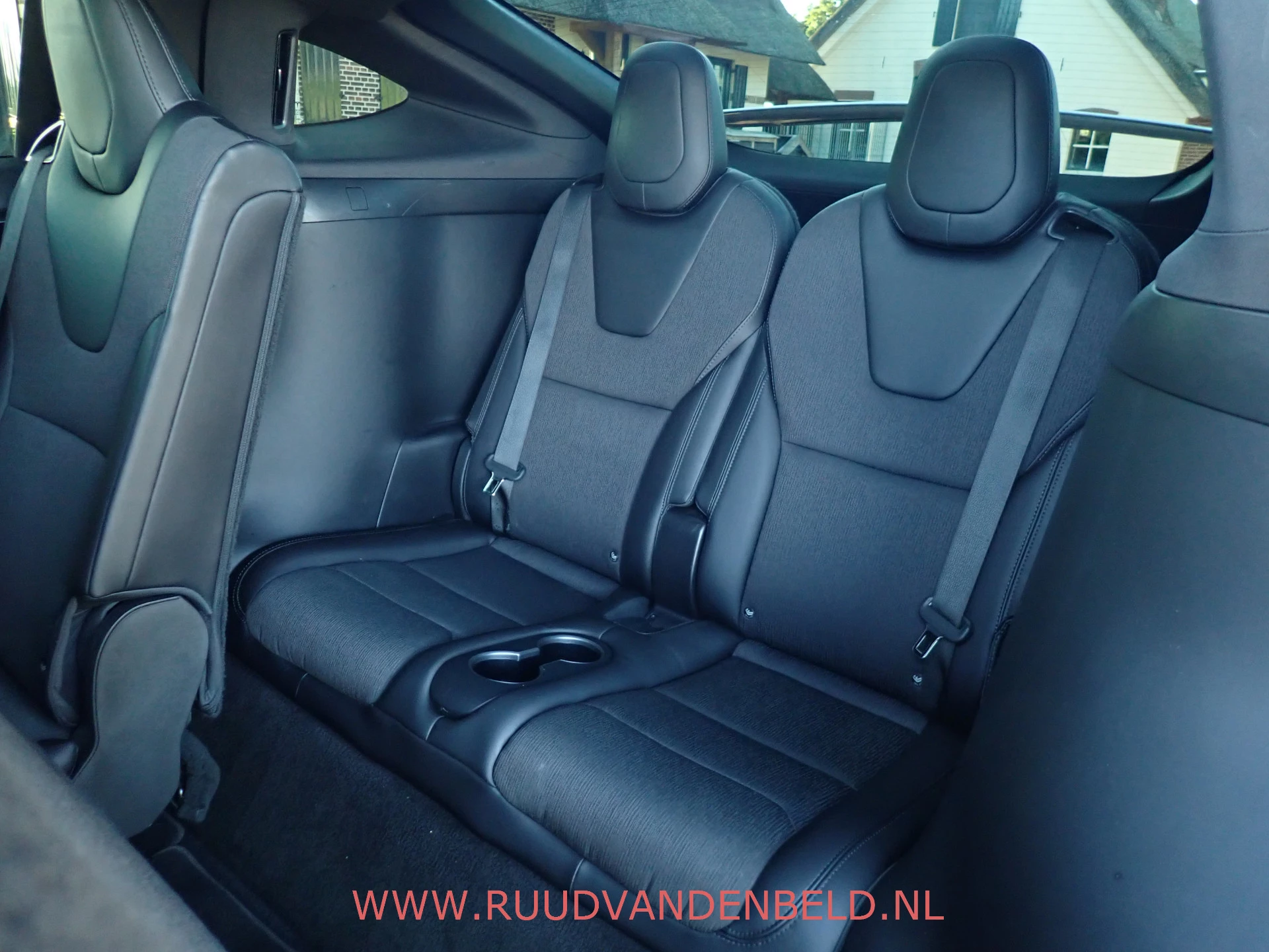 Hoofdafbeelding Tesla Model X