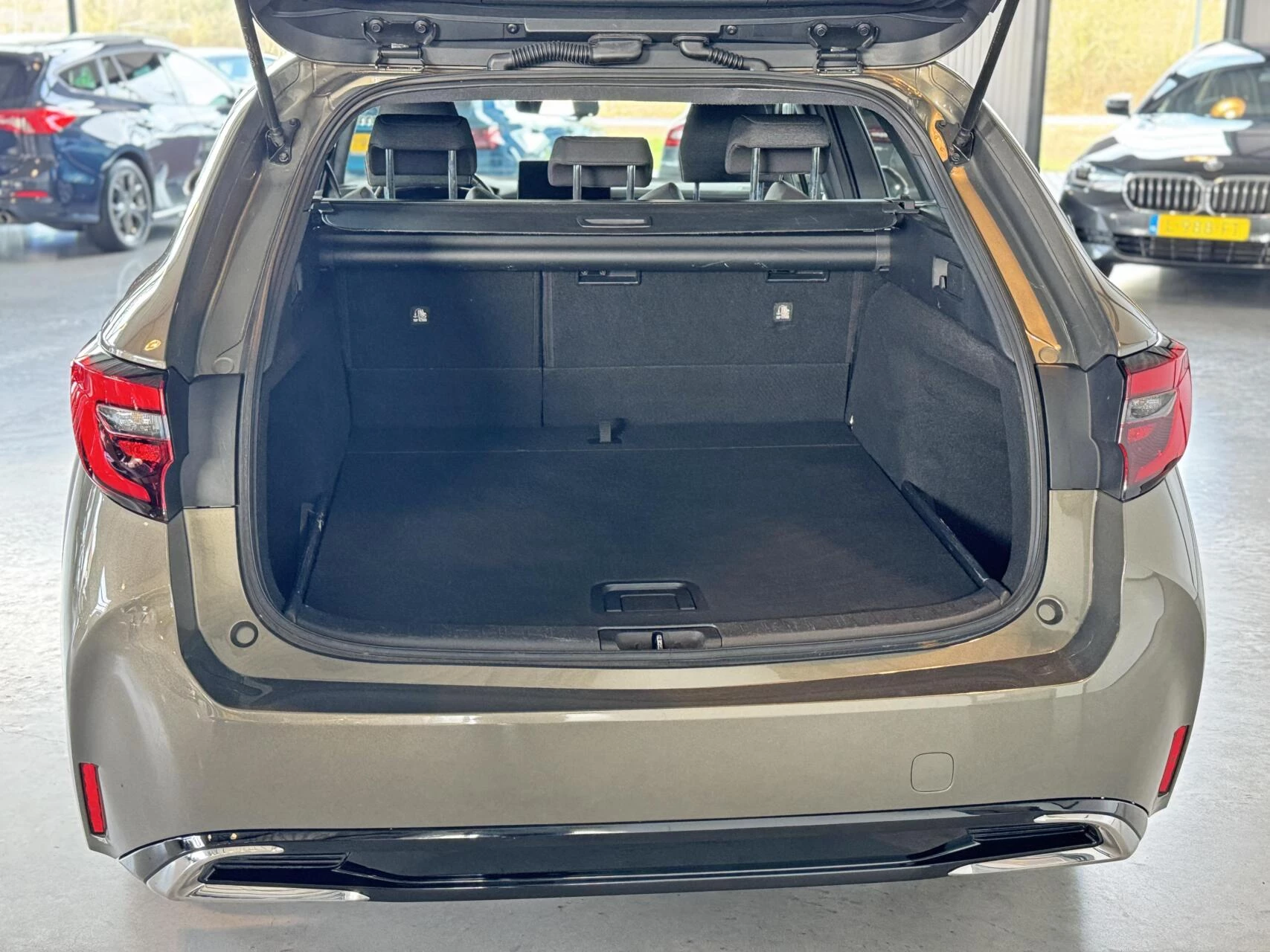 Hoofdafbeelding Toyota Corolla Touring Sports