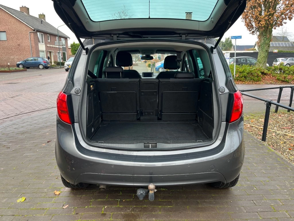 Hoofdafbeelding Opel Meriva