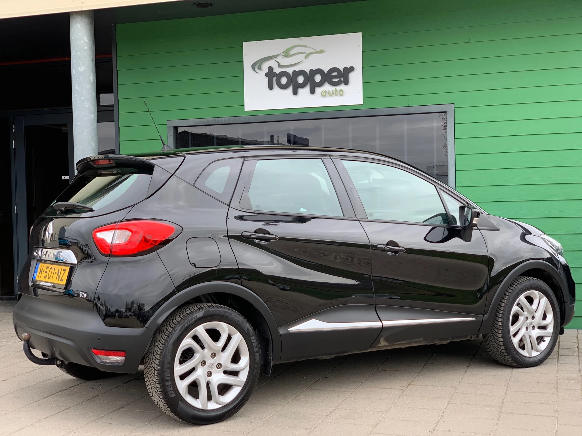 Hoofdafbeelding Renault Captur