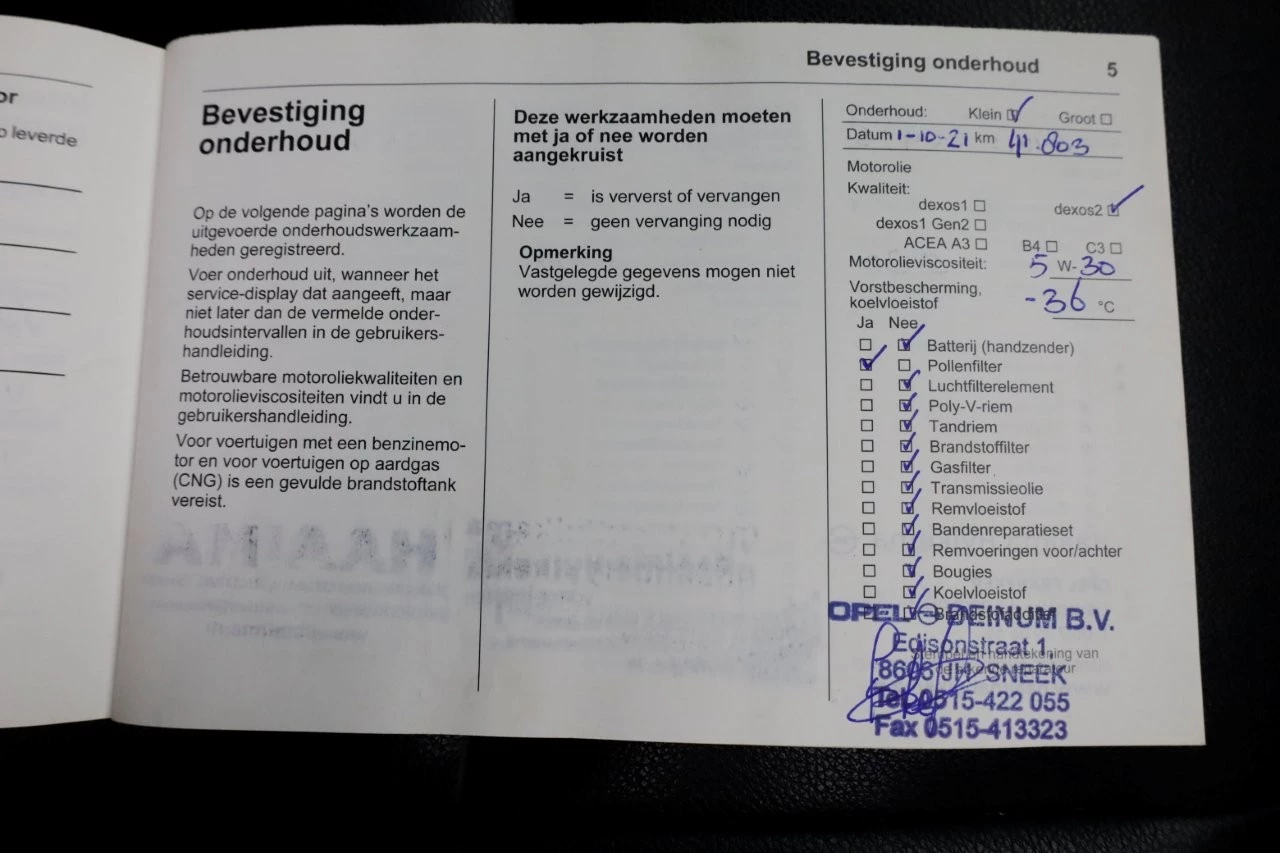 Hoofdafbeelding Opel Movano