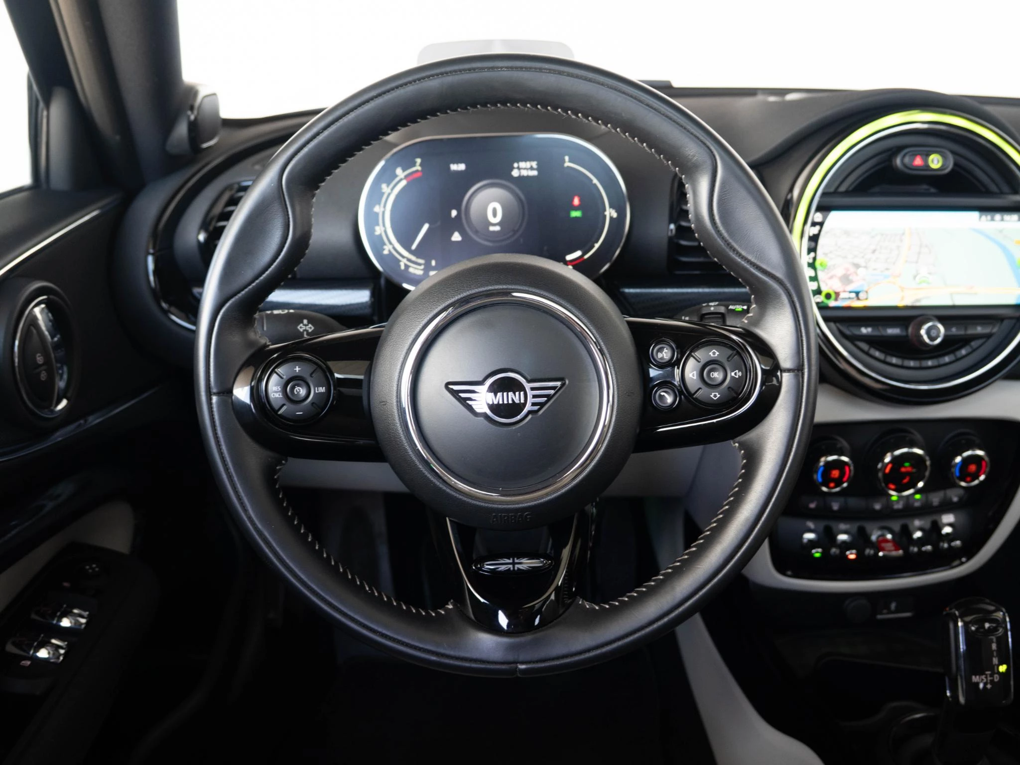 Hoofdafbeelding MINI Clubman