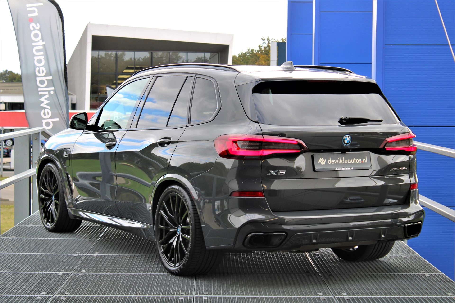 Hoofdafbeelding BMW X5