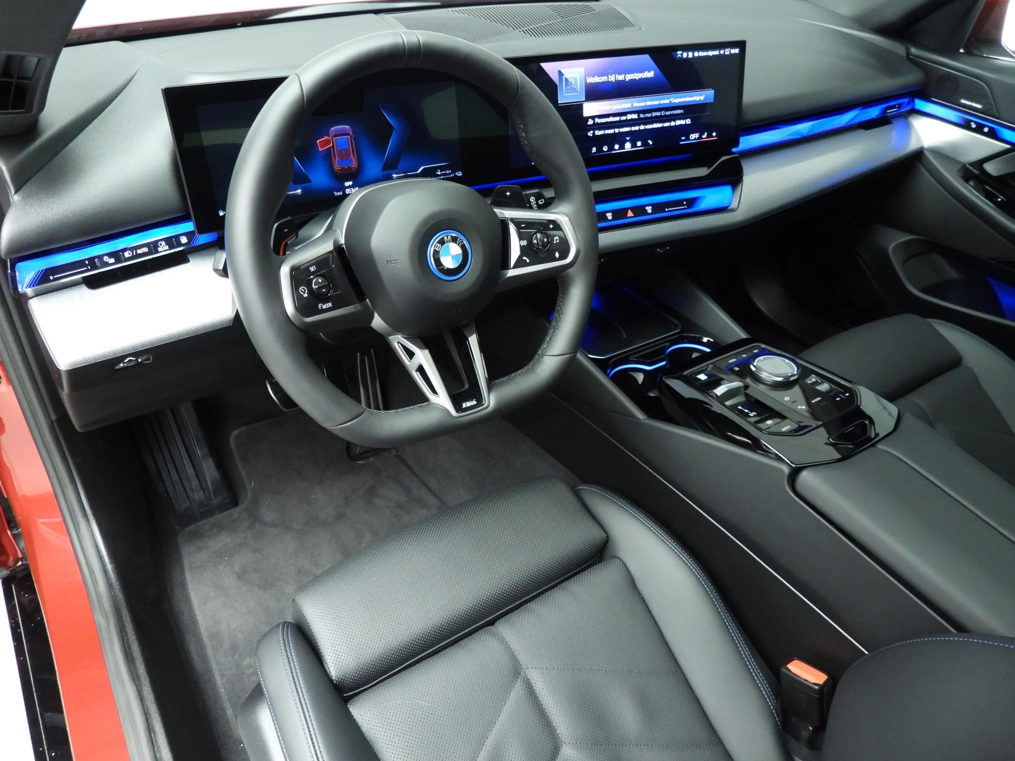 Hoofdafbeelding BMW 5 Serie