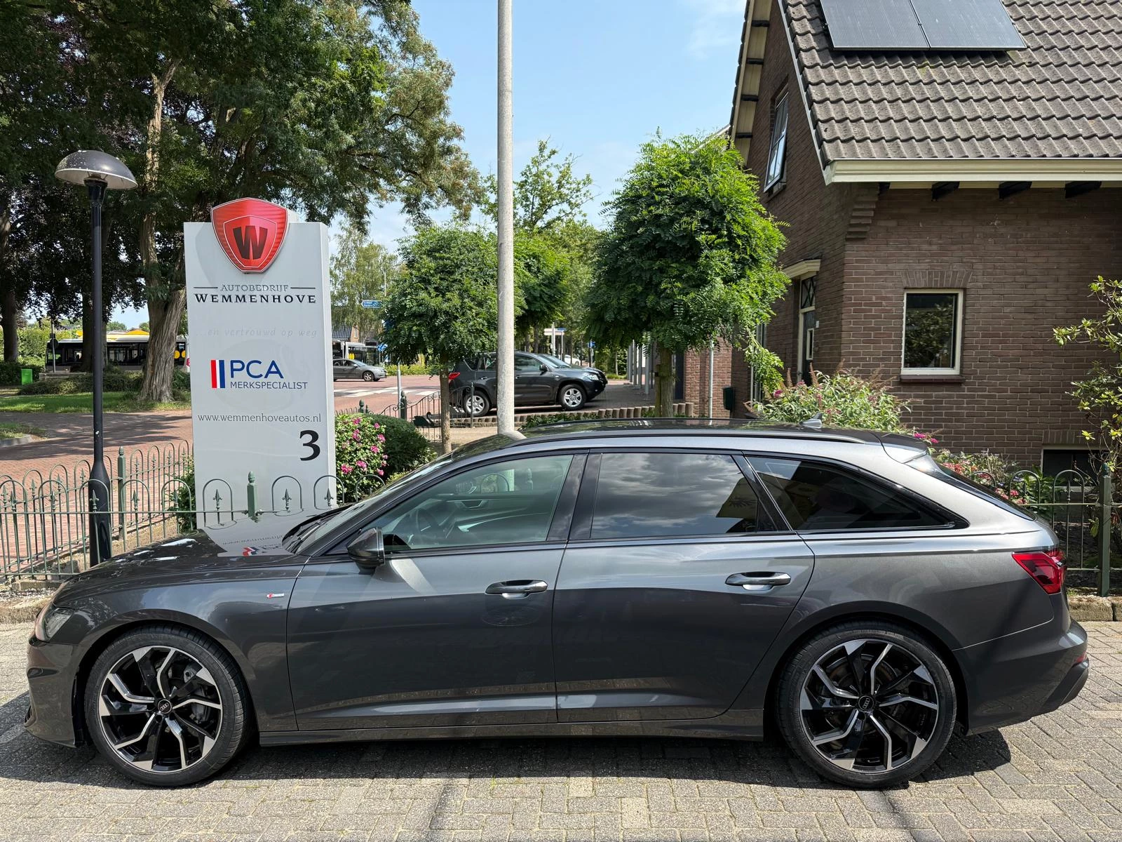 Hoofdafbeelding Audi A6